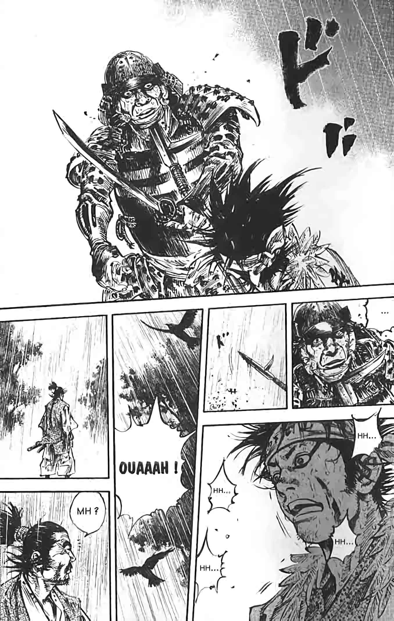 Read Vagabond FR Manga Online