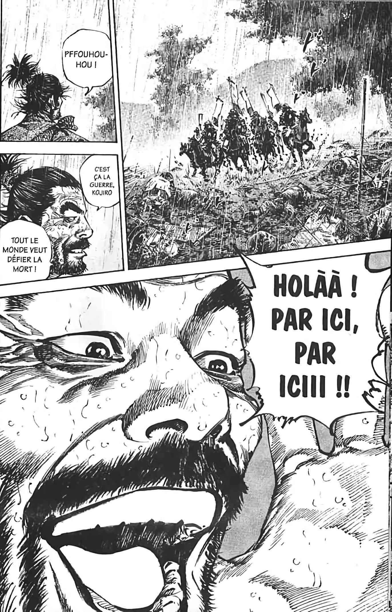 Read Vagabond FR Manga Online