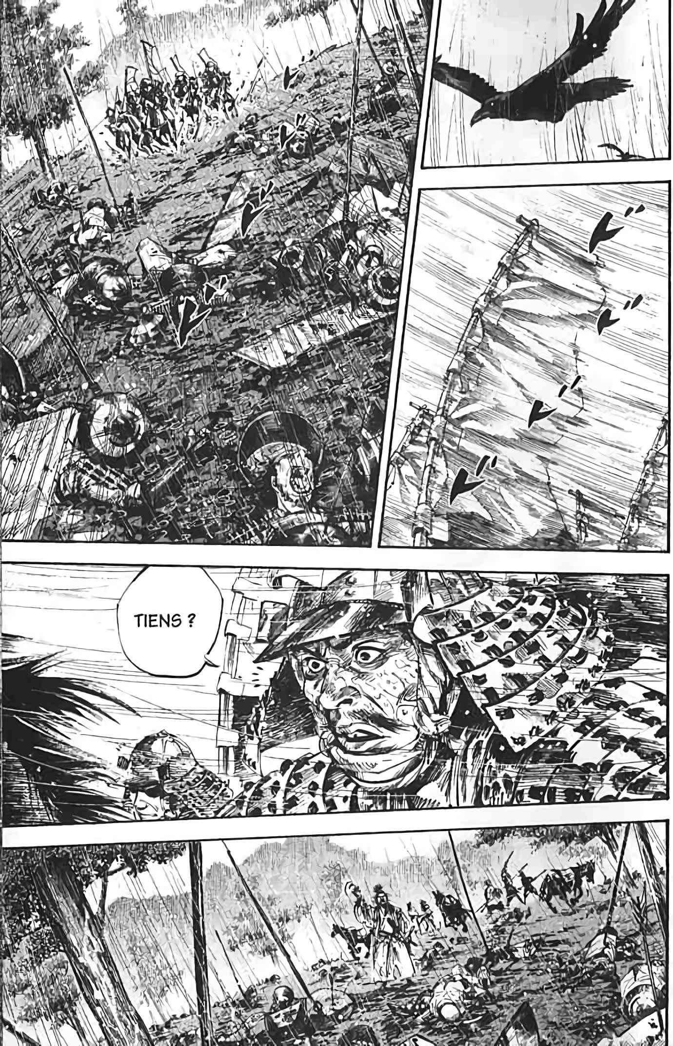 Read Vagabond FR Manga Online