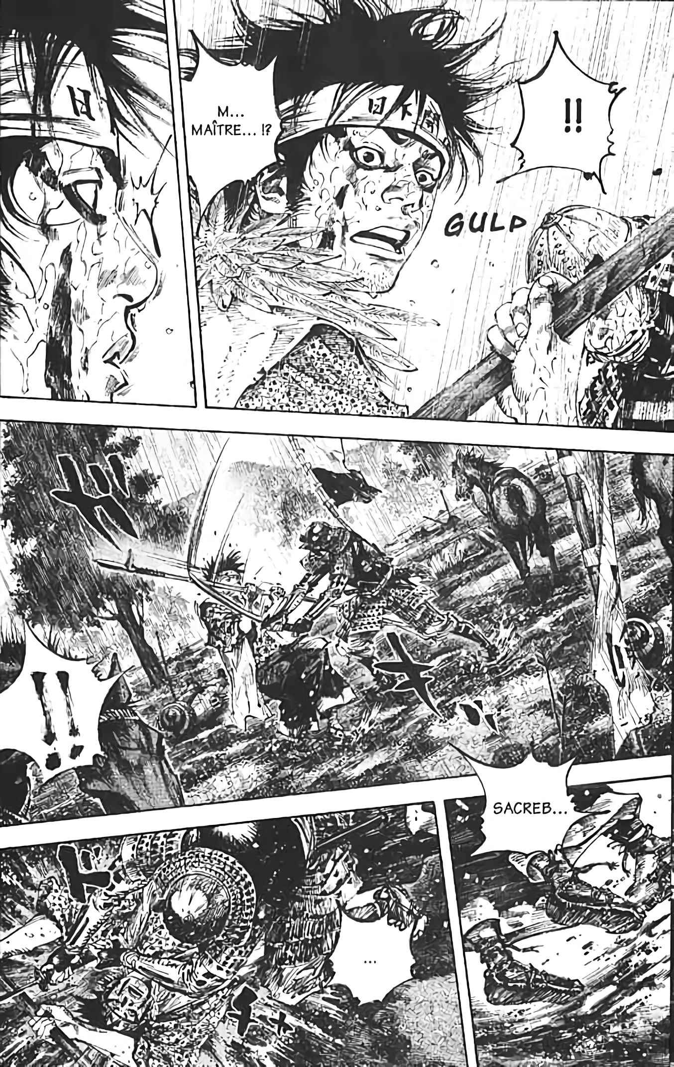 Read Vagabond FR Manga Online