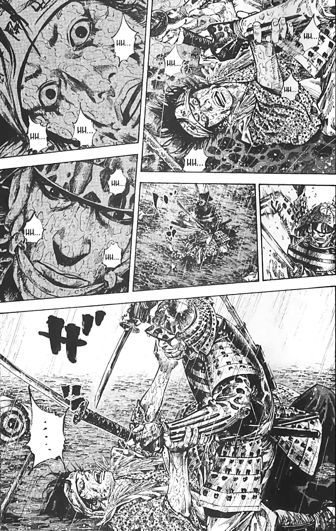 Read Vagabond FR Manga Online