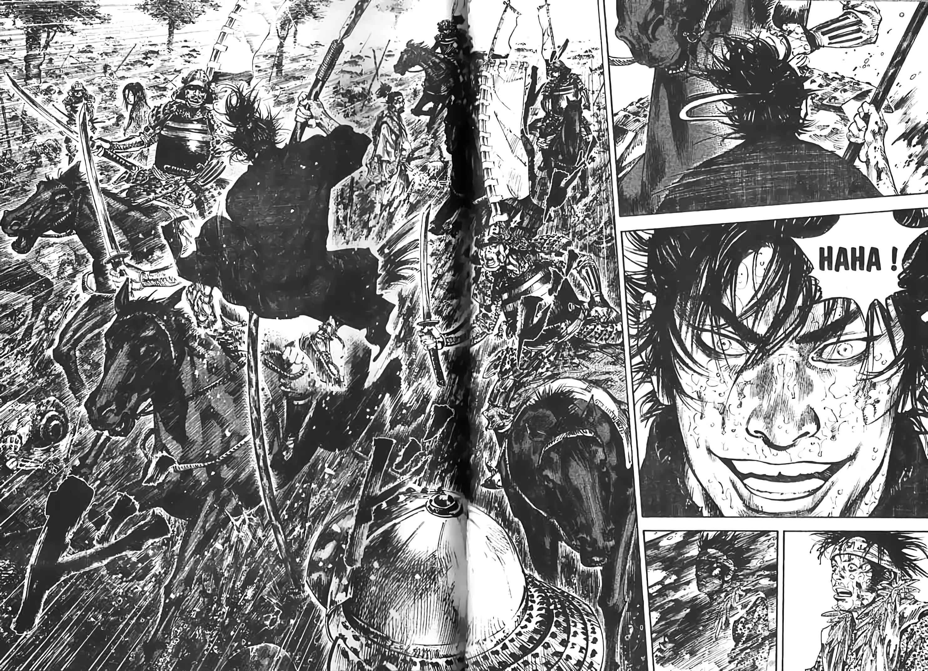 Read Vagabond FR Manga Online