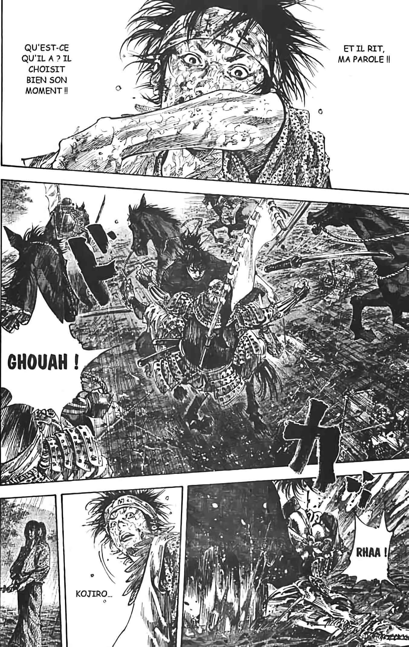 Read Vagabond FR Manga Online