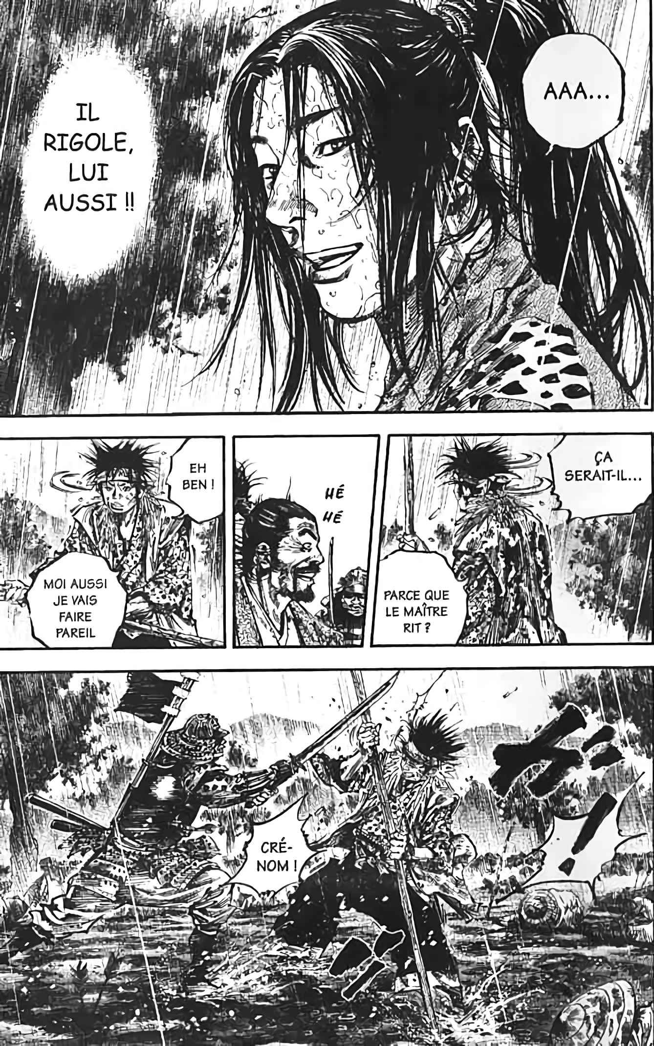 Read Vagabond FR Manga Online