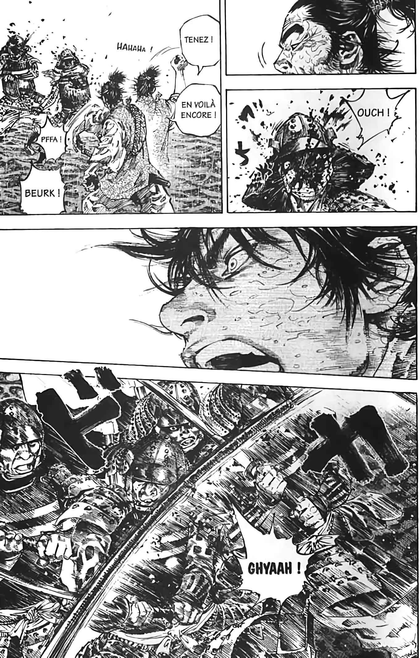 Read Vagabond FR Manga Online