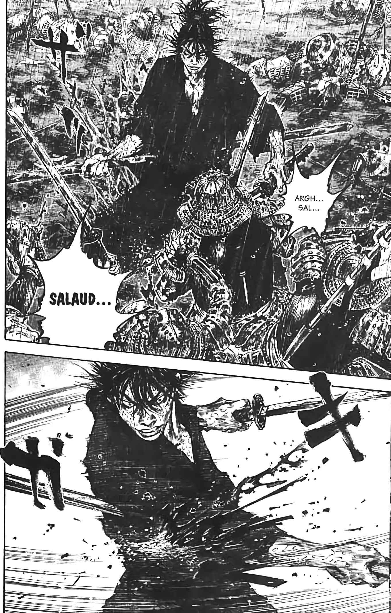 Read Vagabond FR Manga Online