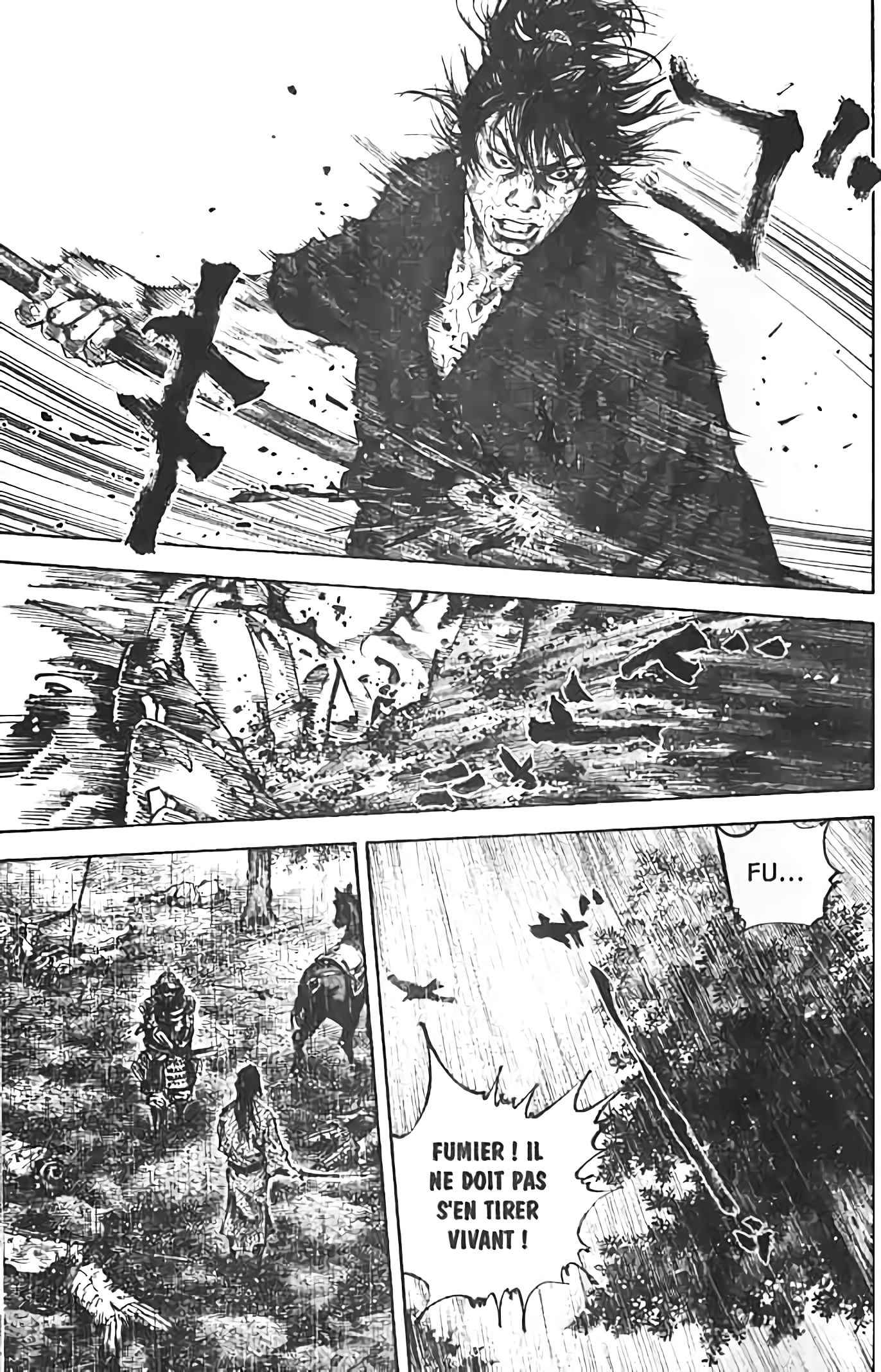 Read Vagabond FR Manga Online