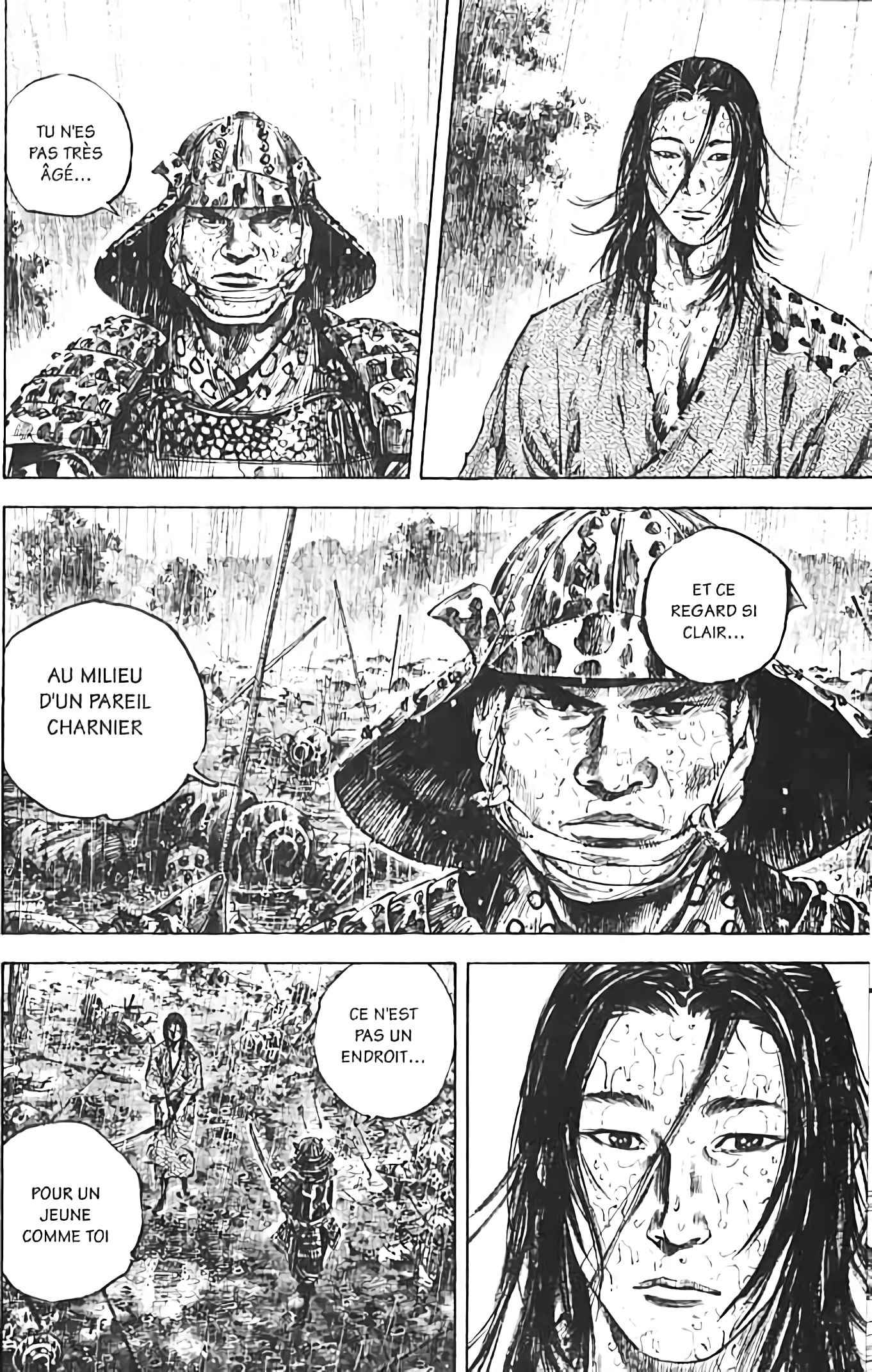 Read Vagabond FR Manga Online