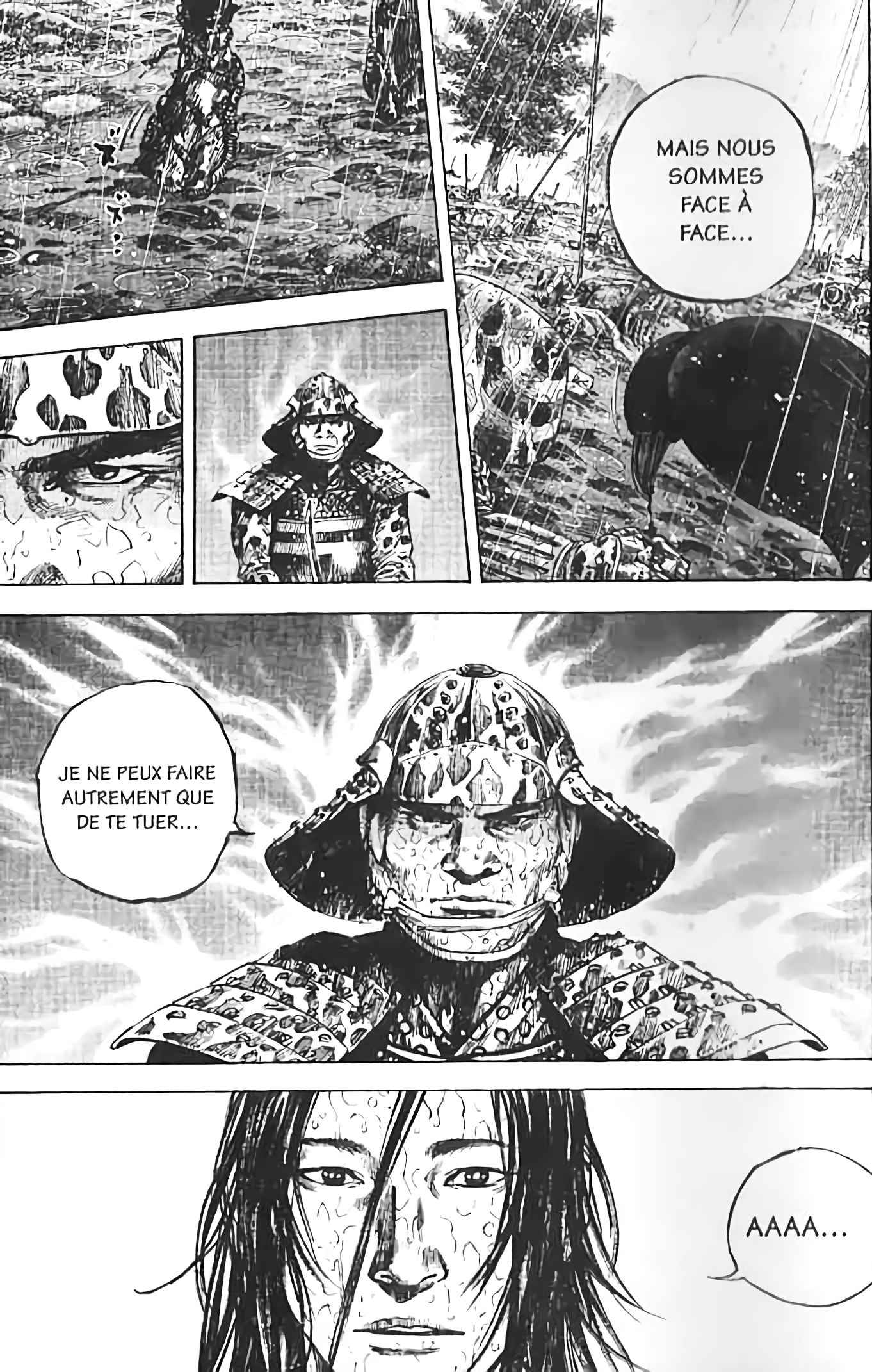 Read Vagabond FR Manga Online