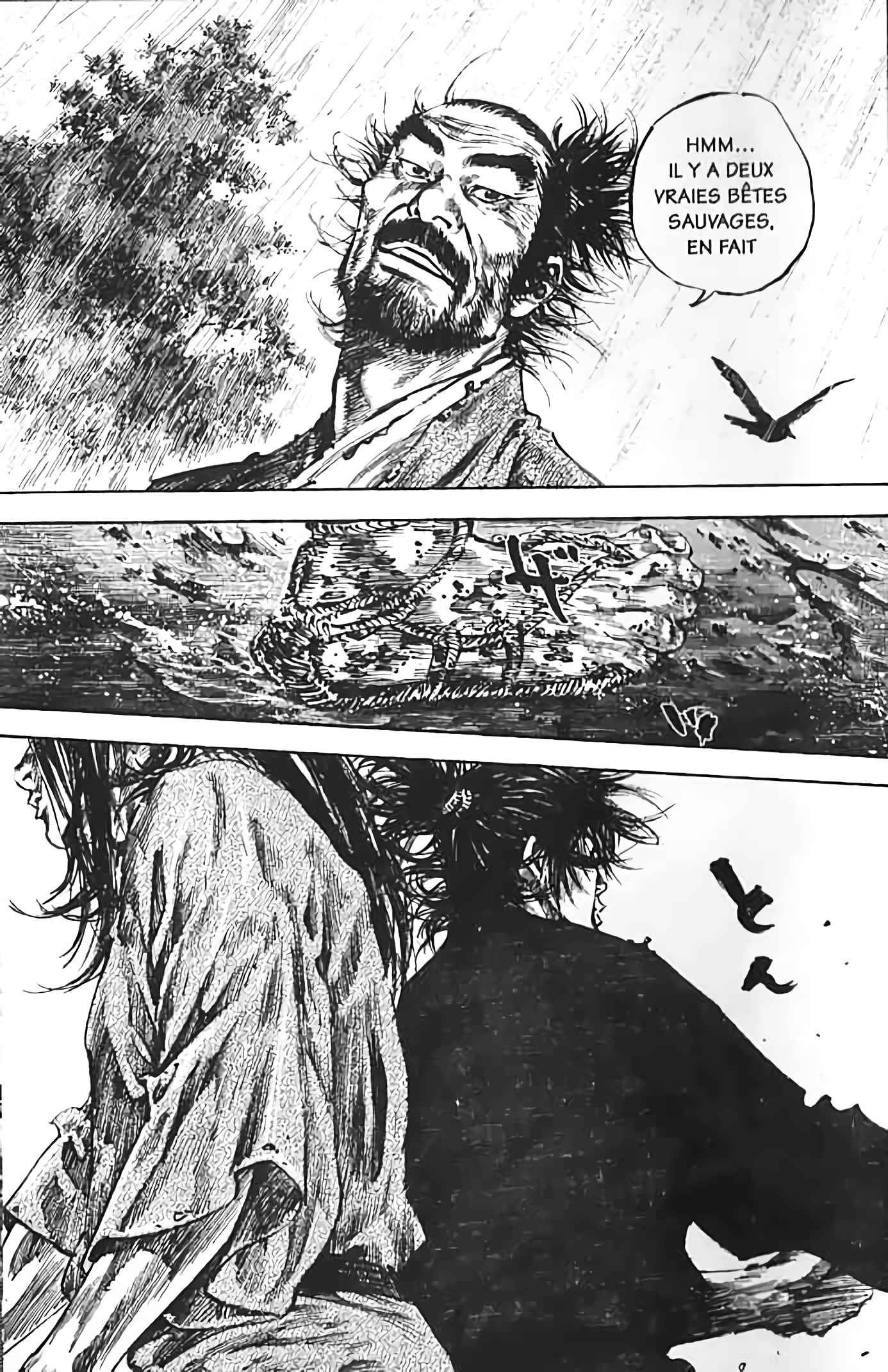 Read Vagabond FR Manga Online