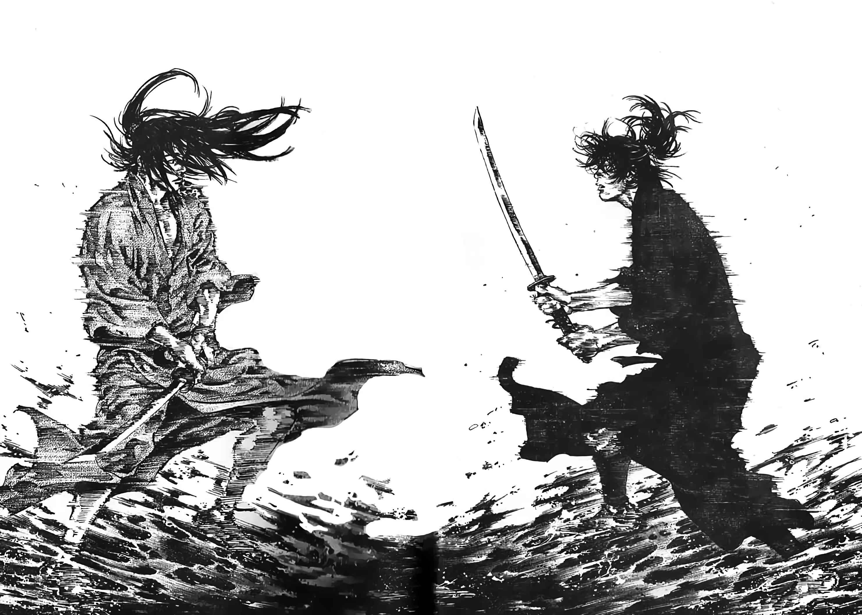 Read Vagabond FR Manga Online