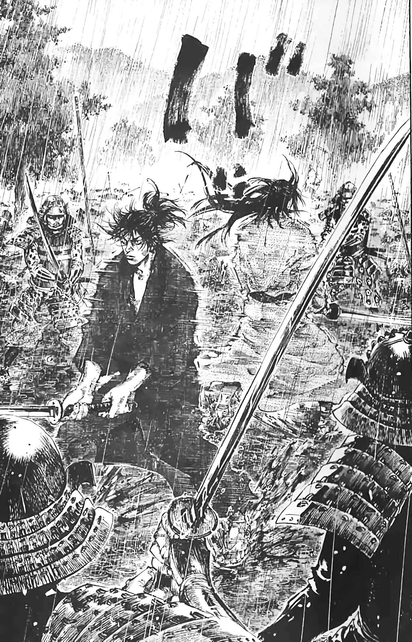 Read Vagabond FR Manga Online