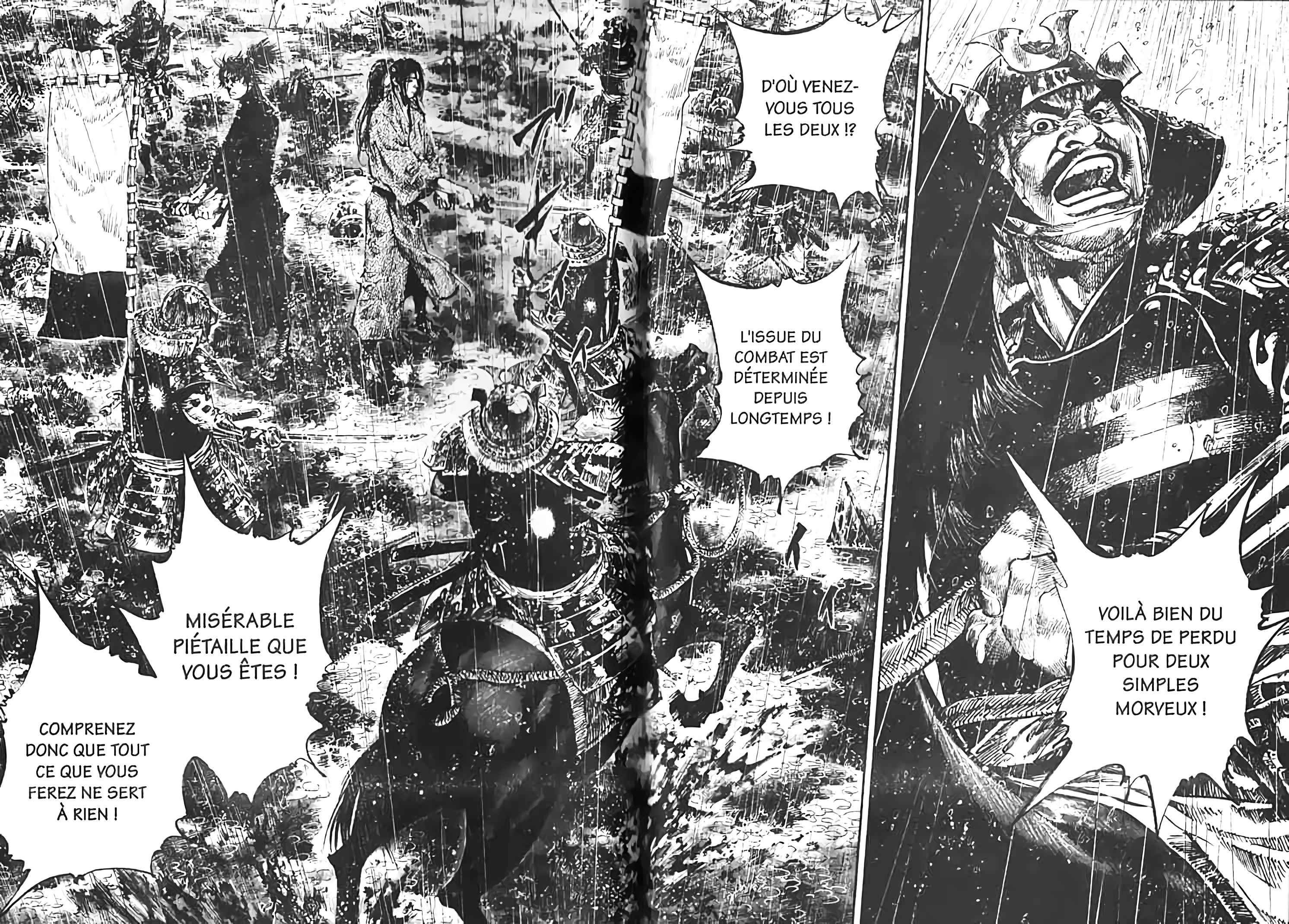 Read Vagabond FR Manga Online