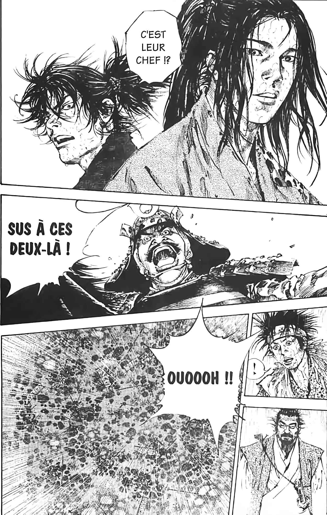 Read Vagabond FR Manga Online
