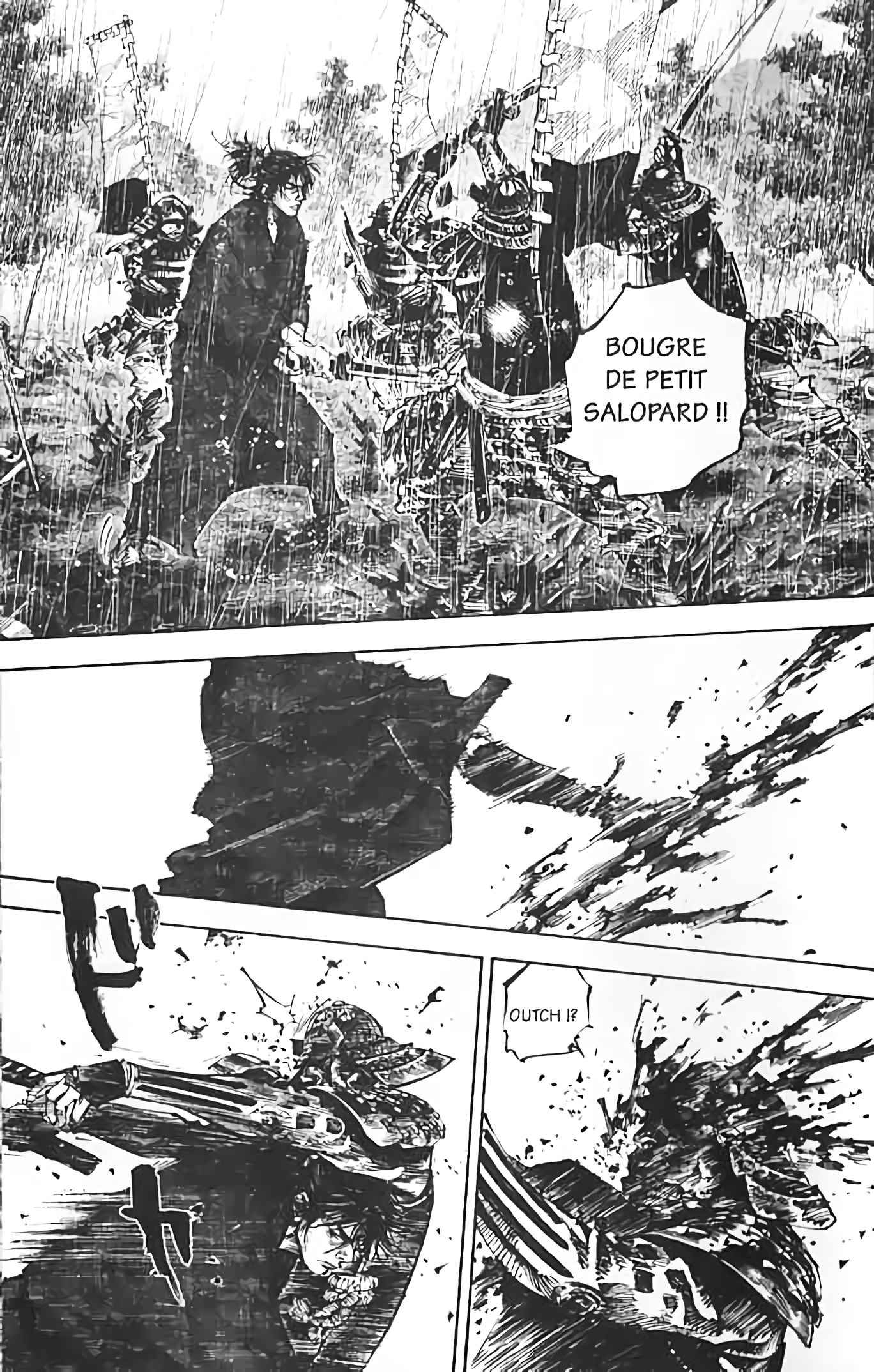 Read Vagabond FR Manga Online