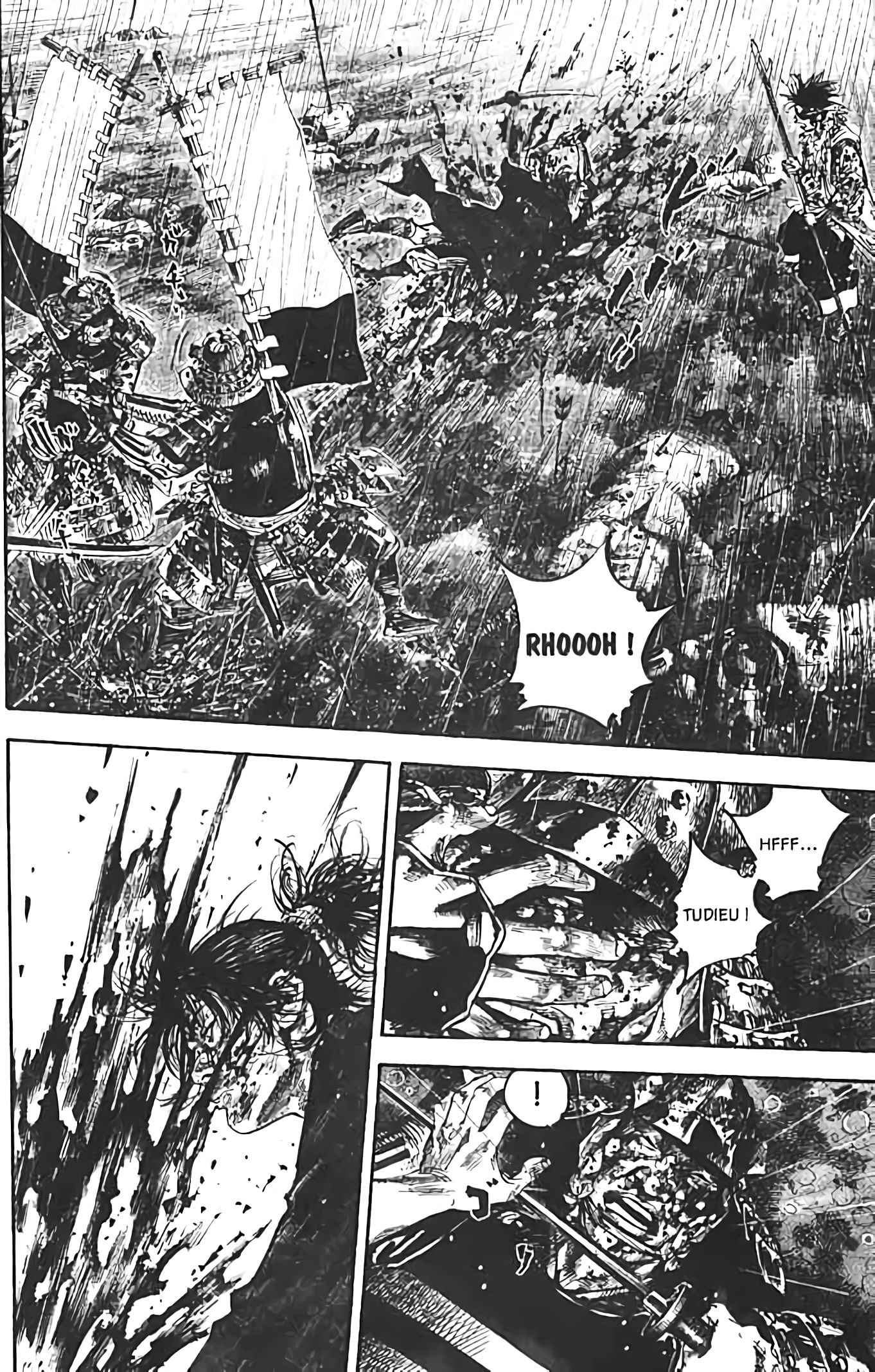 Read Vagabond FR Manga Online