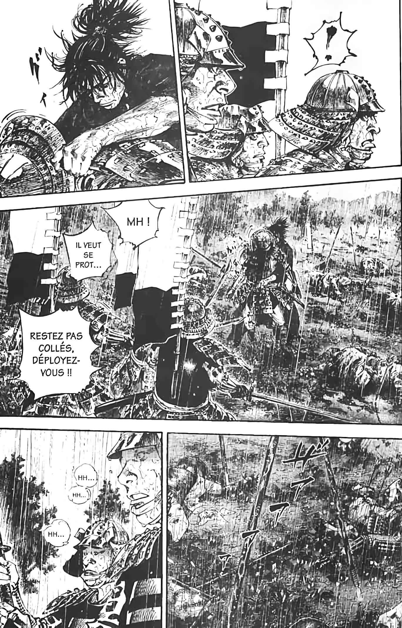 Read Vagabond FR Manga Online