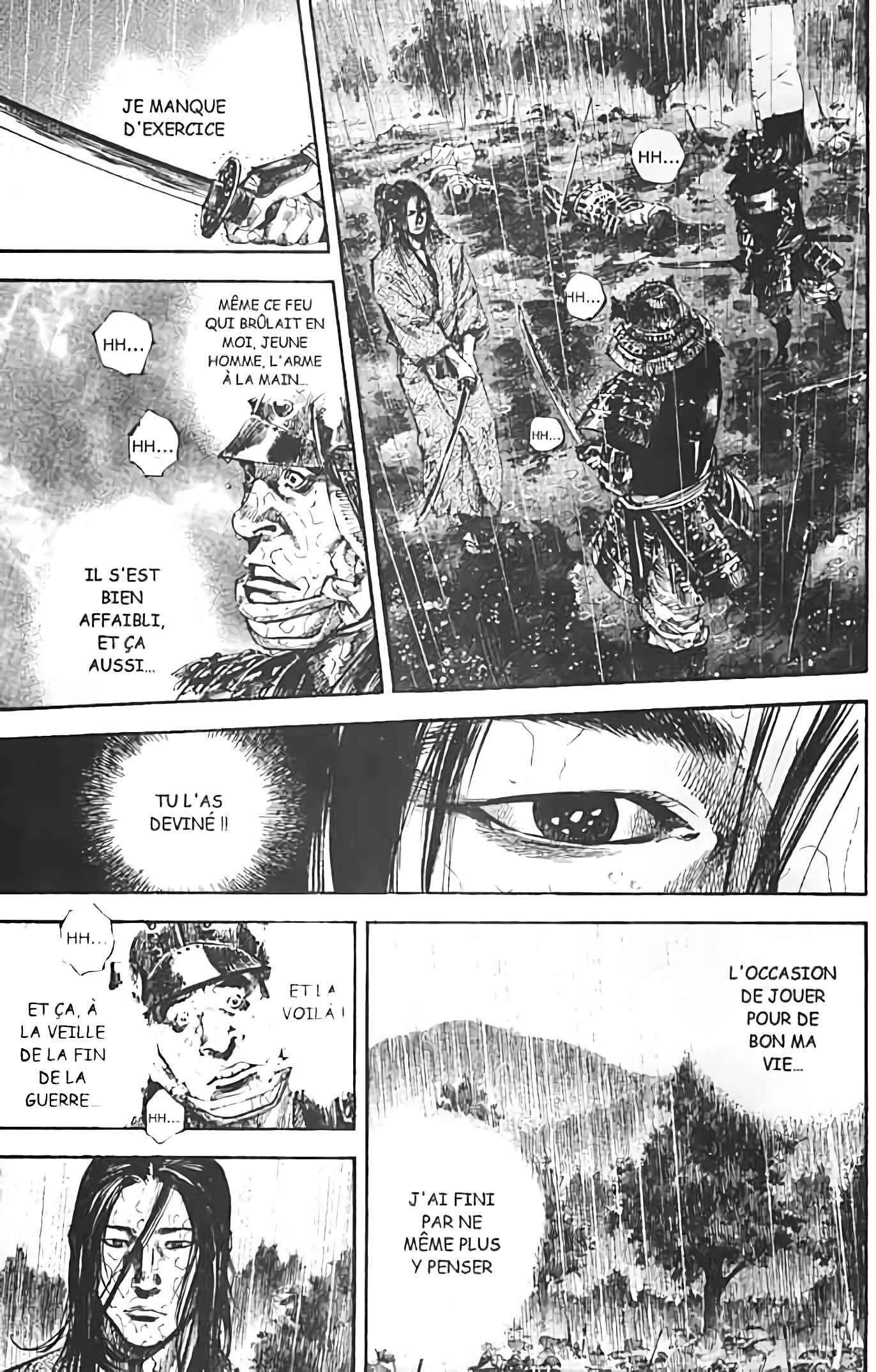 Read Vagabond FR Manga Online