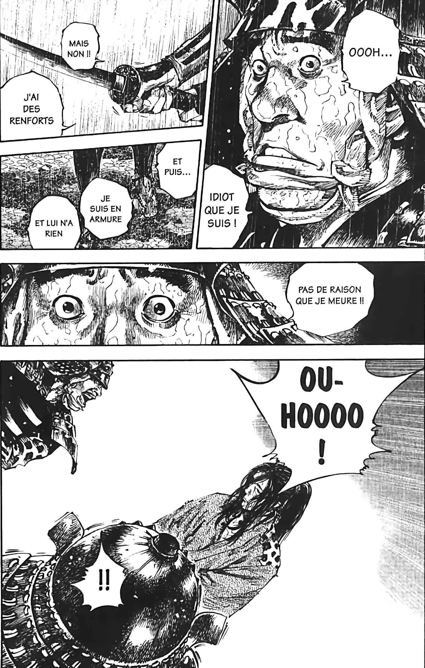 Read Vagabond FR Manga Online