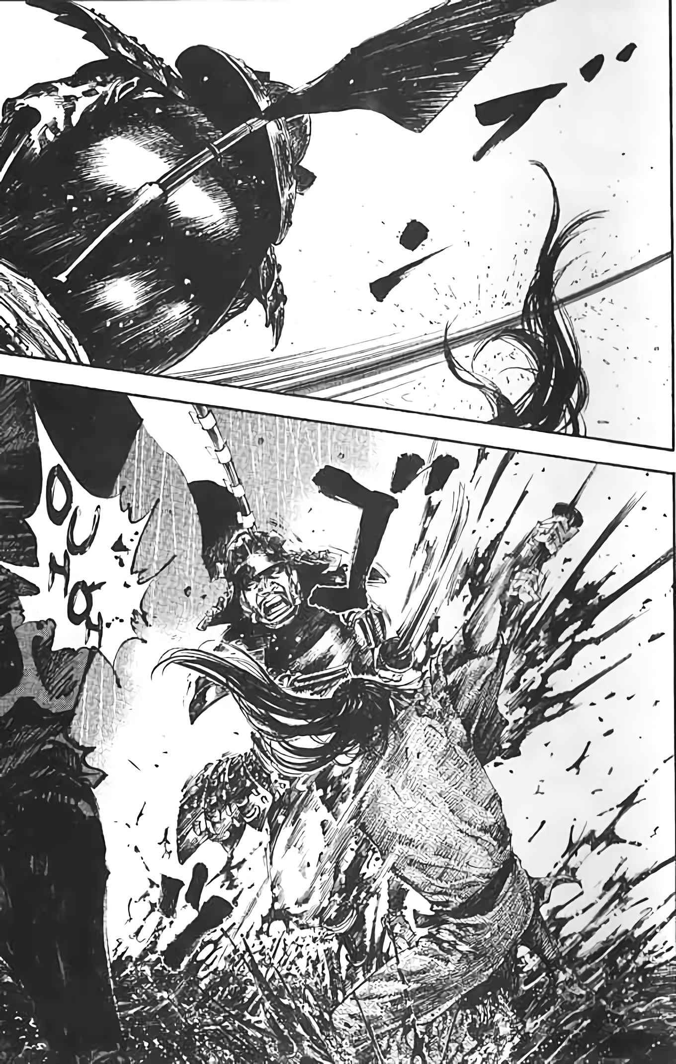 Read Vagabond FR Manga Online
