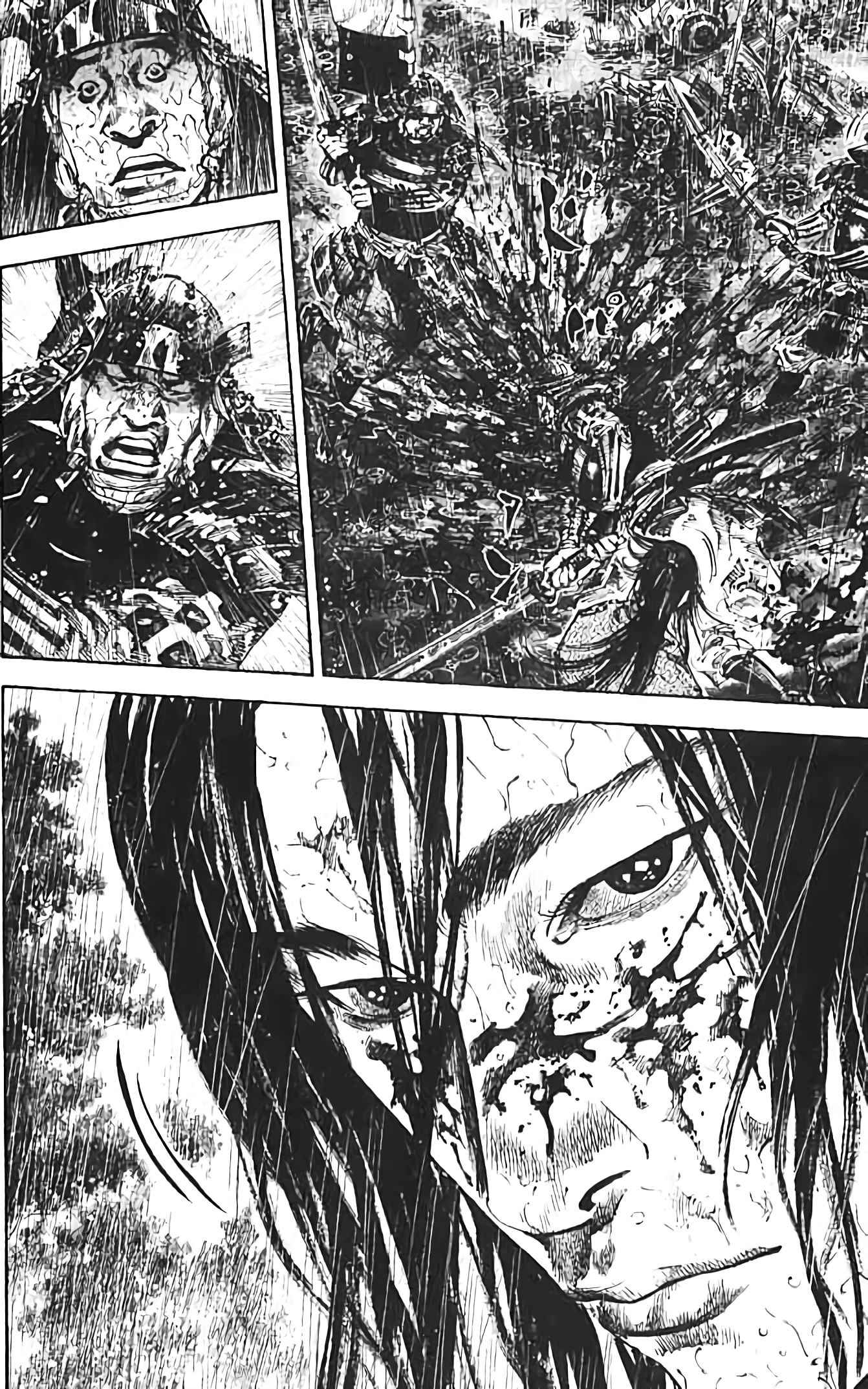 Read Vagabond FR Manga Online