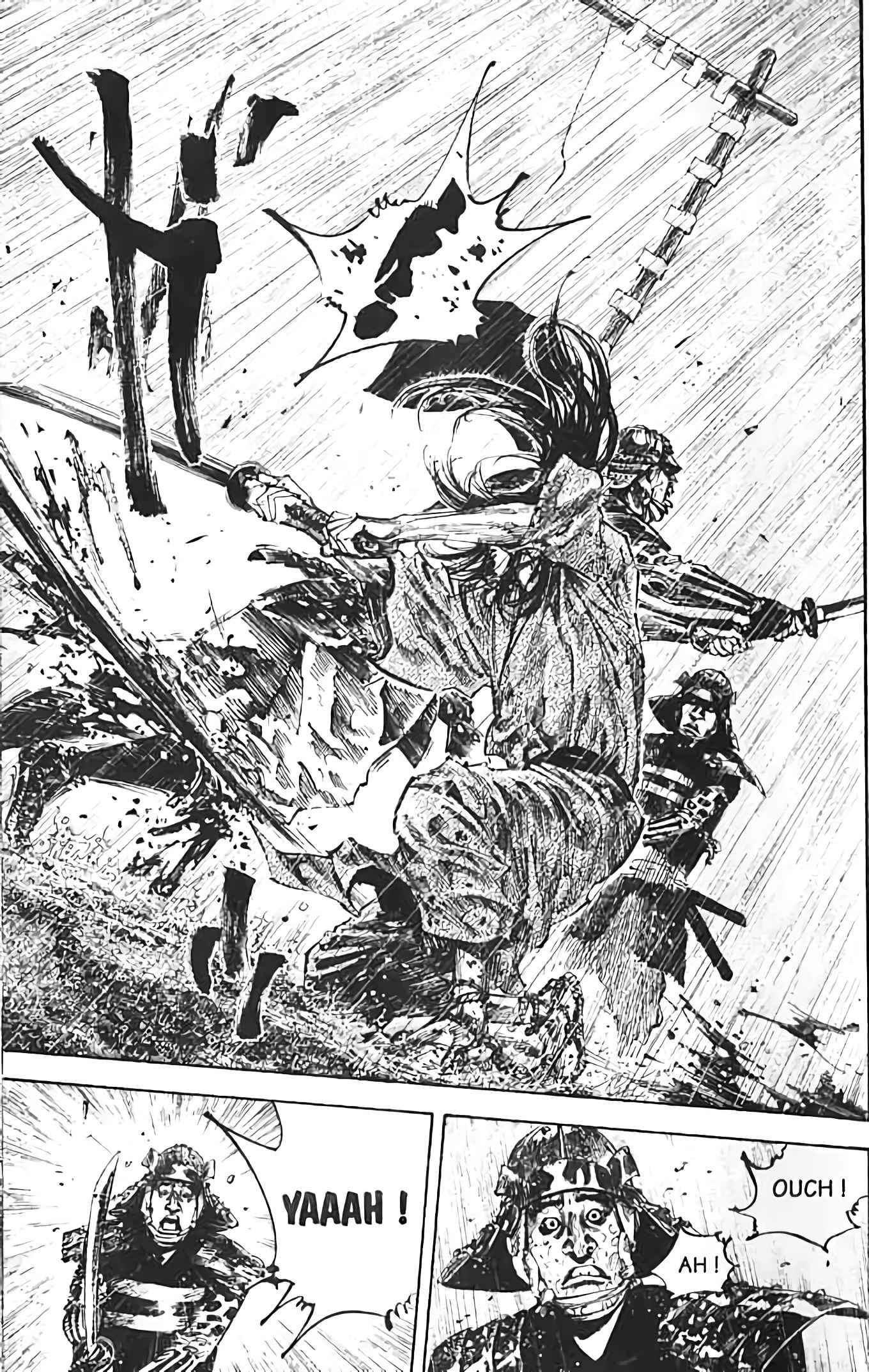 Read Vagabond FR Manga Online