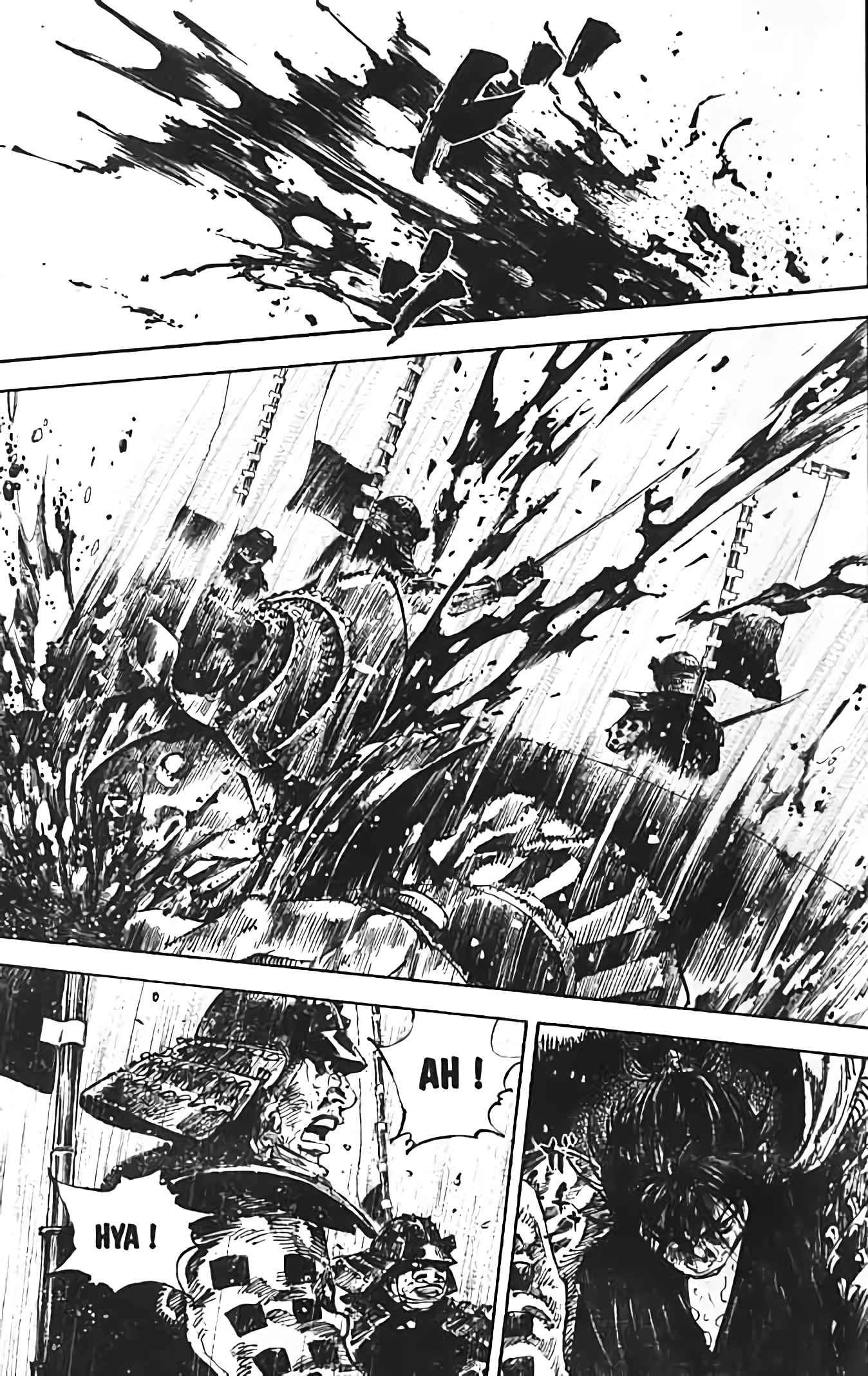 Read Vagabond FR Manga Online