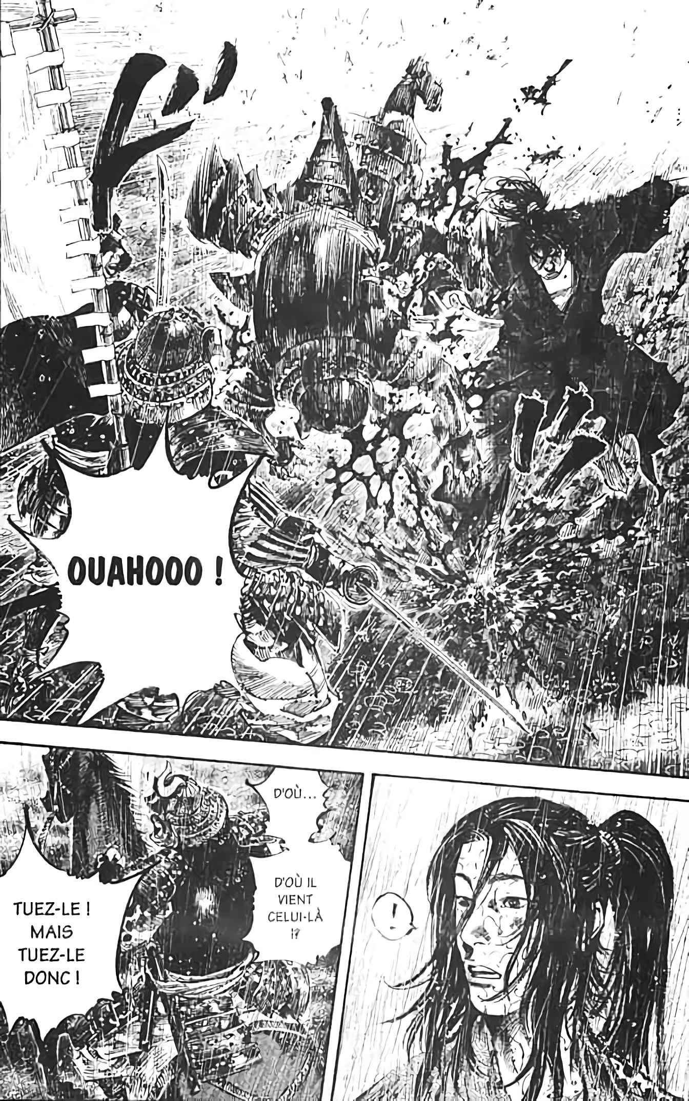 Read Vagabond FR Manga Online