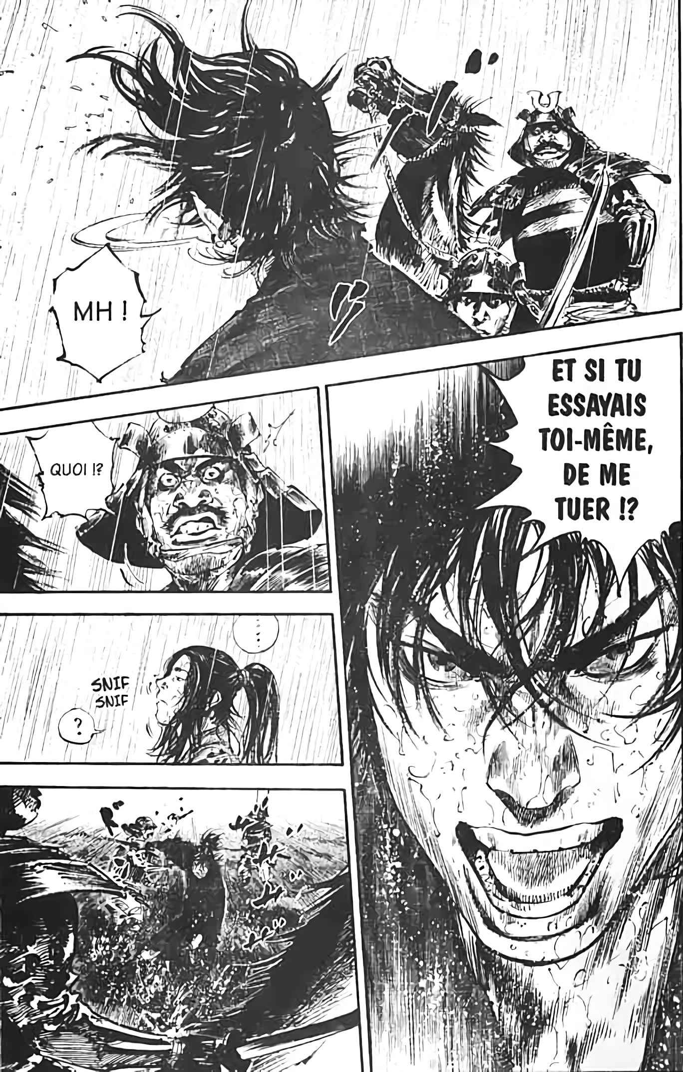 Read Vagabond FR Manga Online
