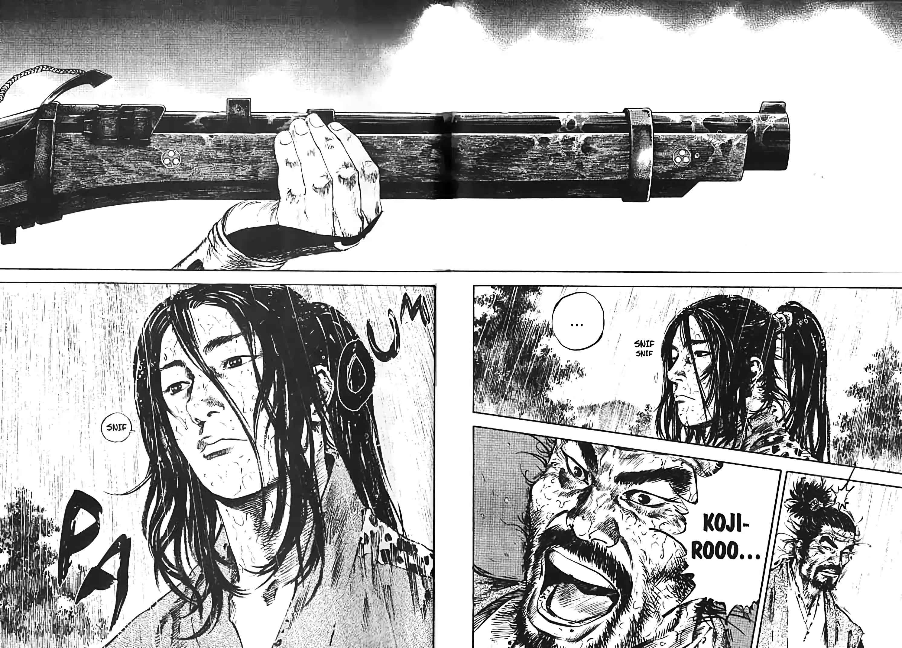 Read Vagabond FR Manga Online