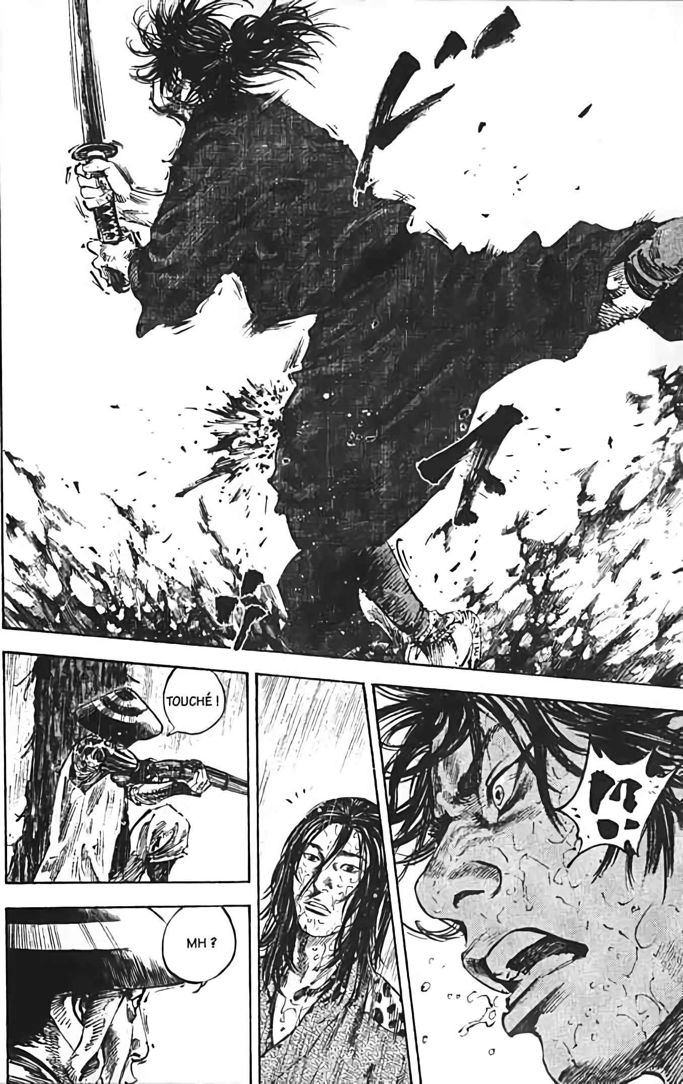 Read Vagabond FR Manga Online