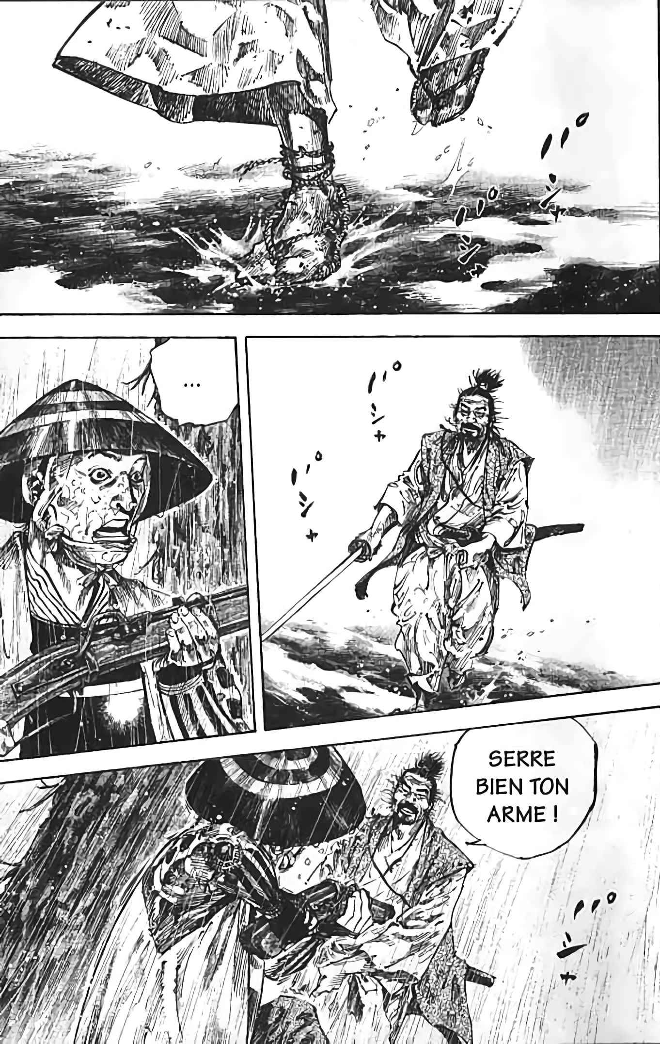 Read Vagabond FR Manga Online