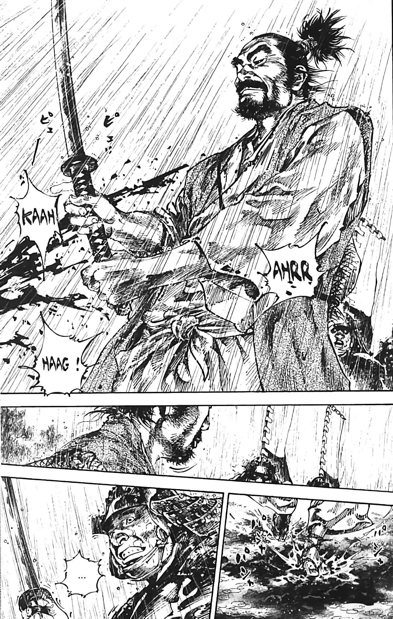 Read Vagabond FR Manga Online