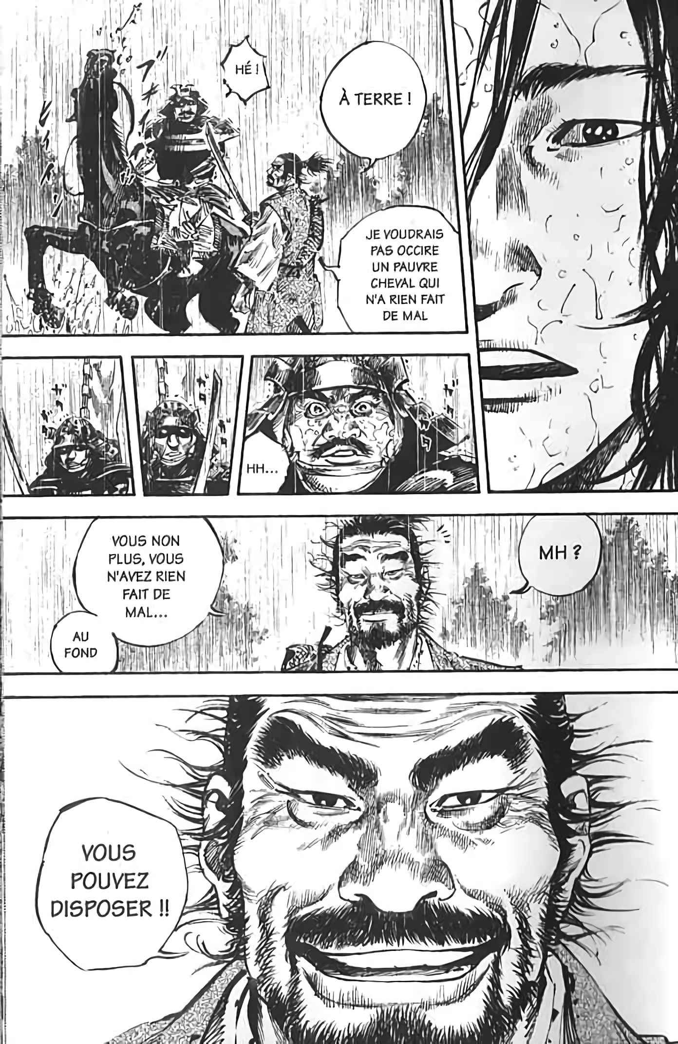 Read Vagabond FR Manga Online