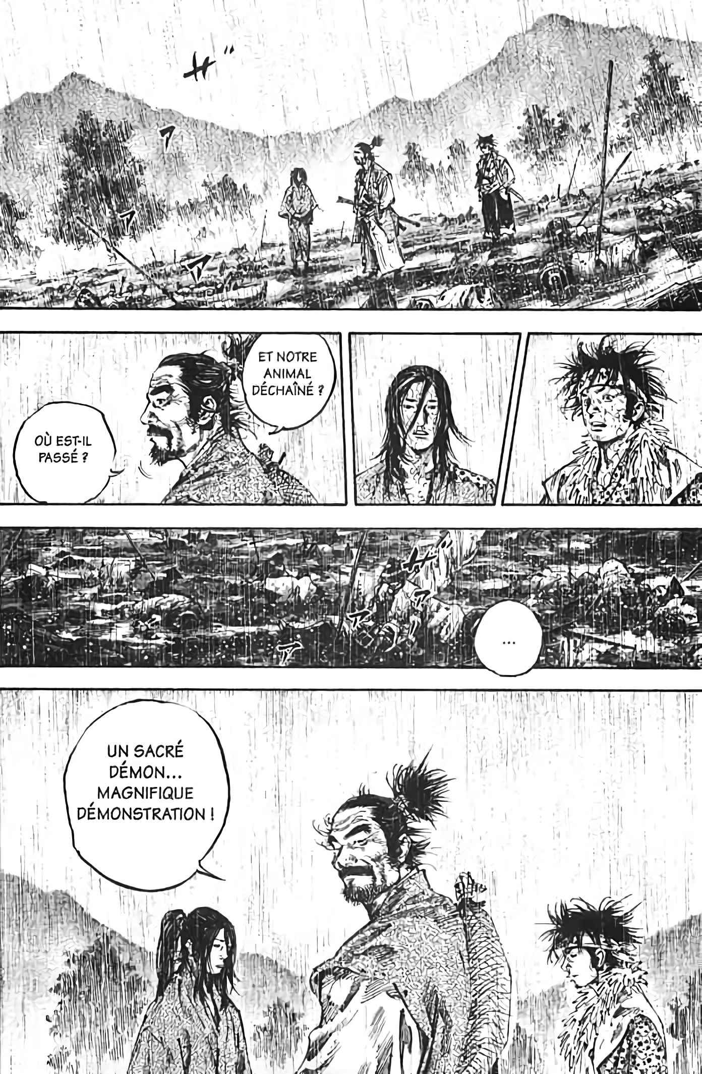 Read Vagabond FR Manga Online