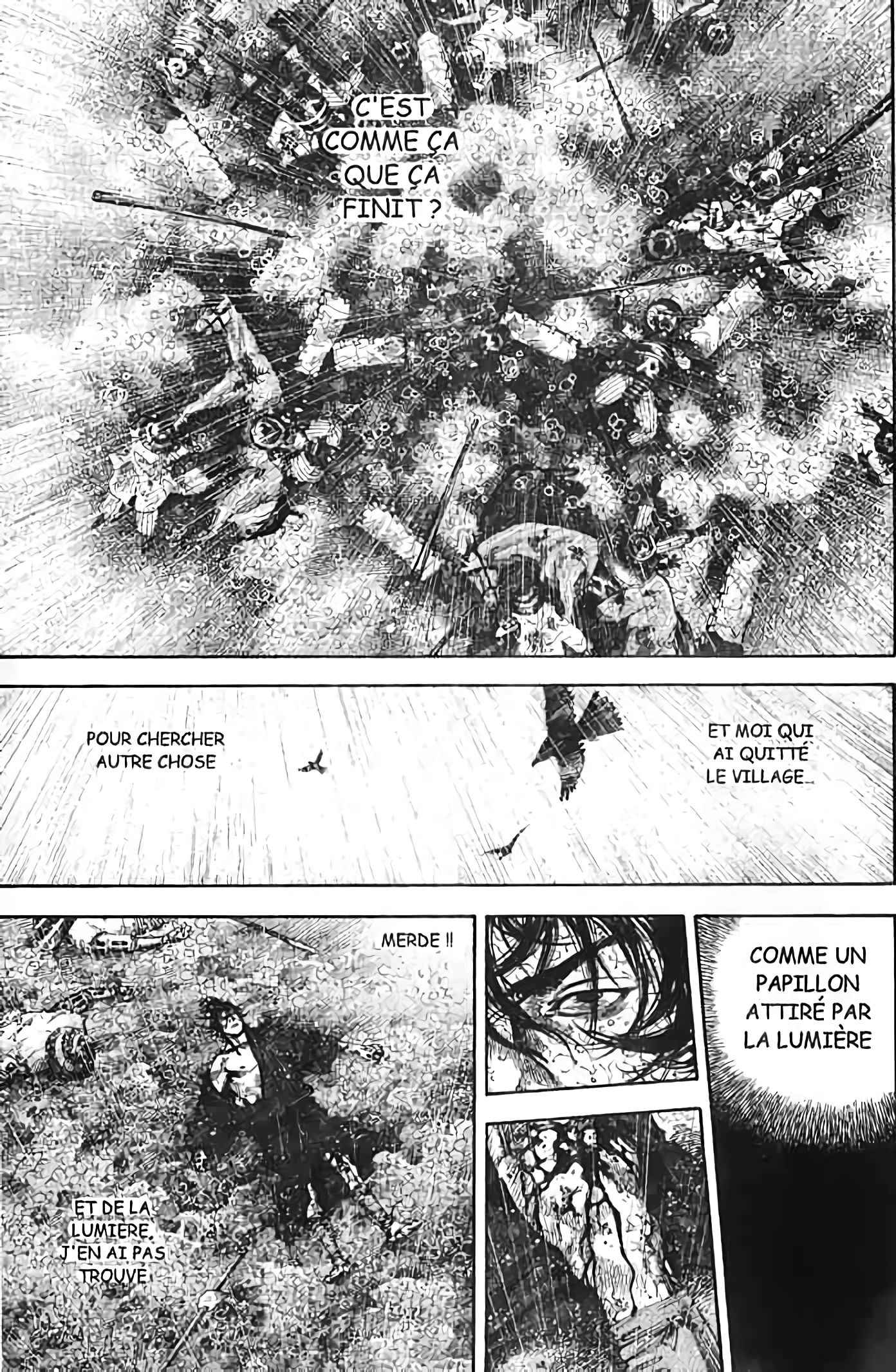 Read Vagabond FR Manga Online