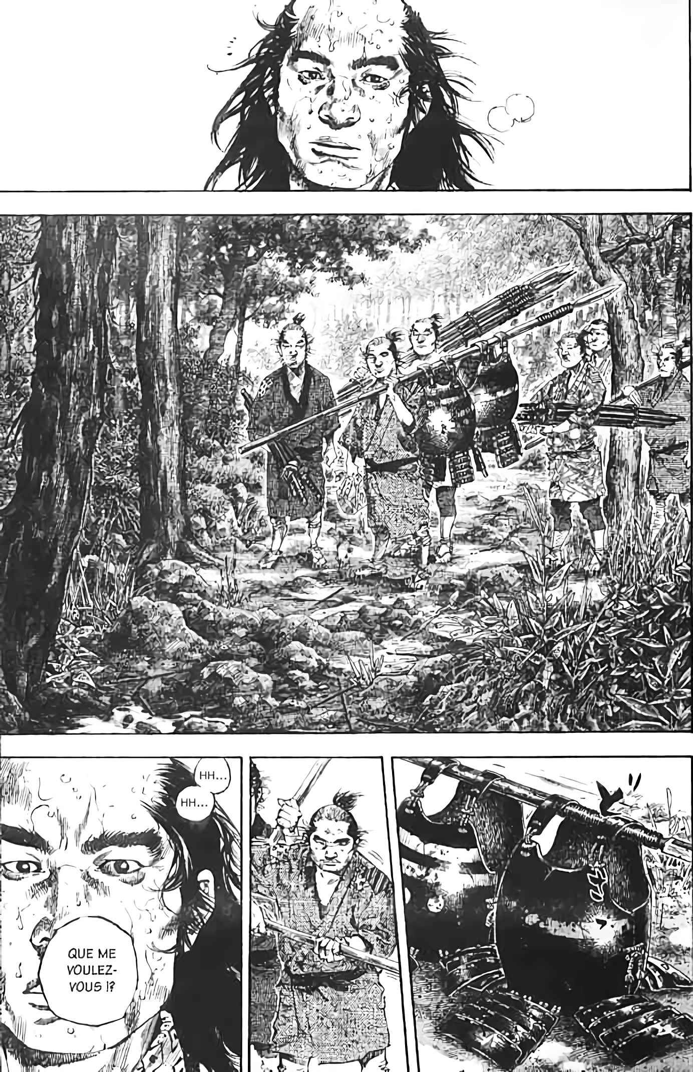 Read Vagabond FR Manga Online