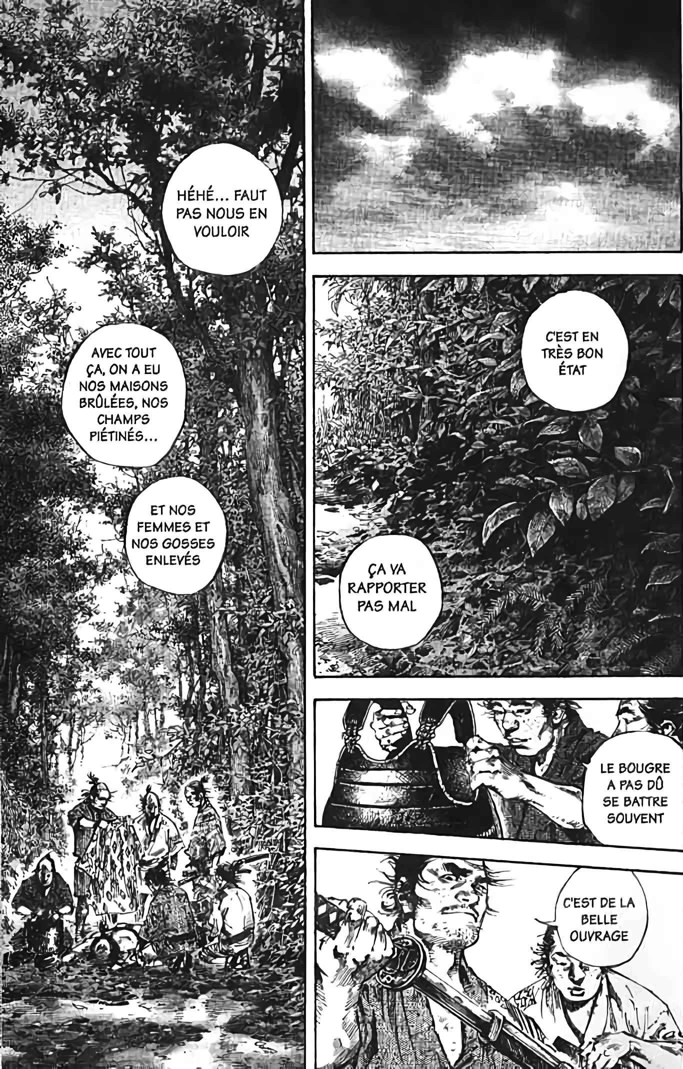 Read Vagabond FR Manga Online