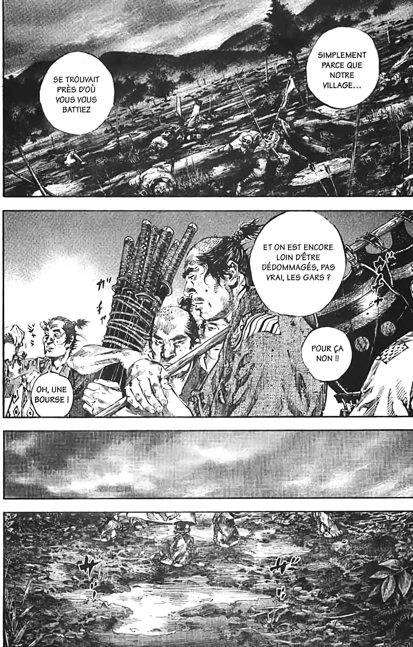 Read Vagabond FR Manga Online