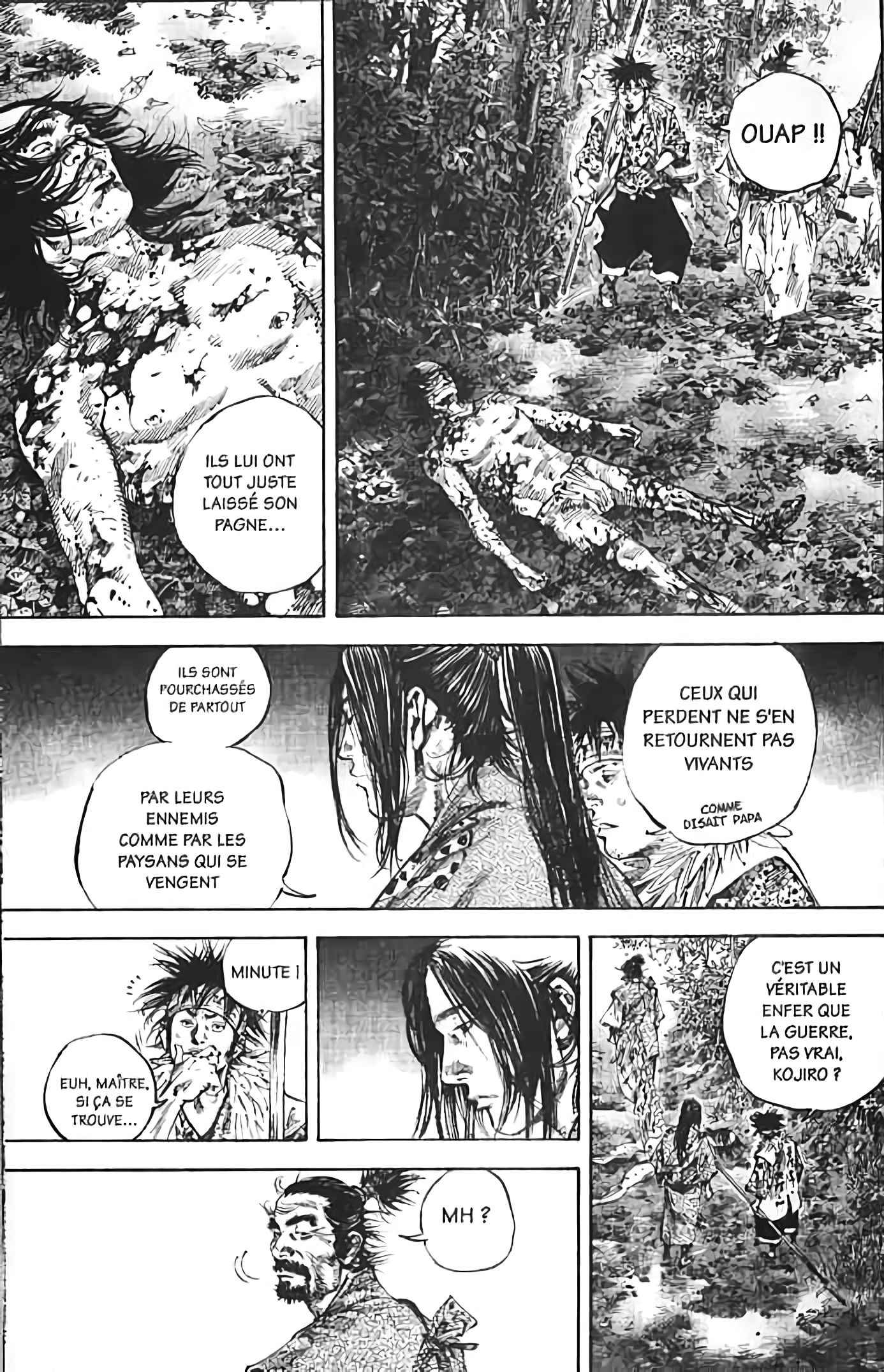 Read Vagabond FR Manga Online
