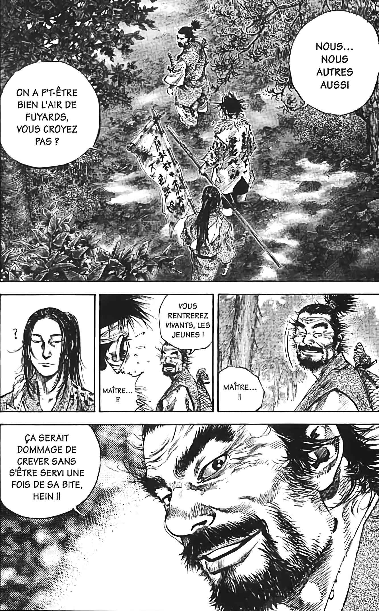 Read Vagabond FR Manga Online