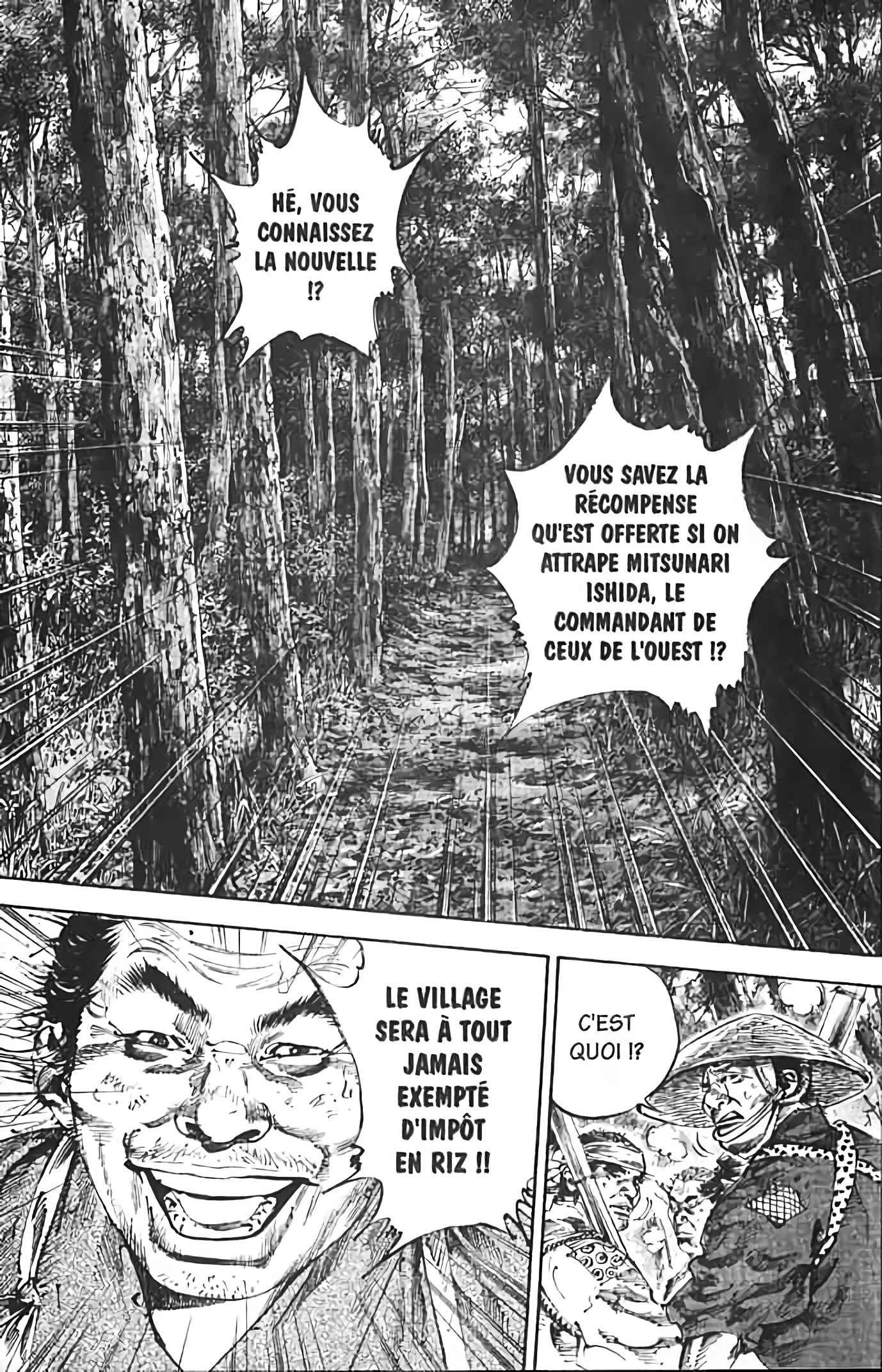 Read Vagabond FR Manga Online