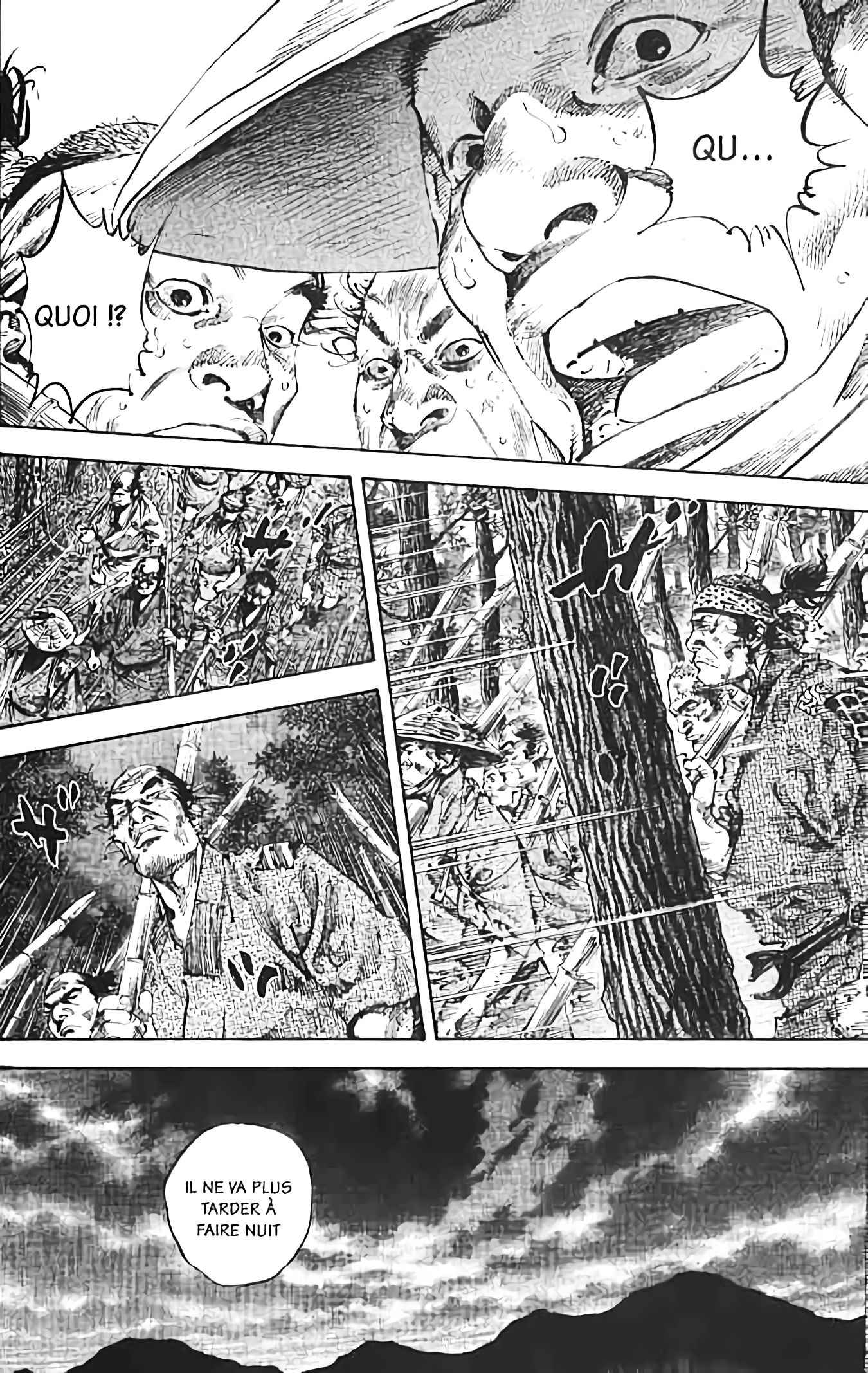 Read Vagabond FR Manga Online