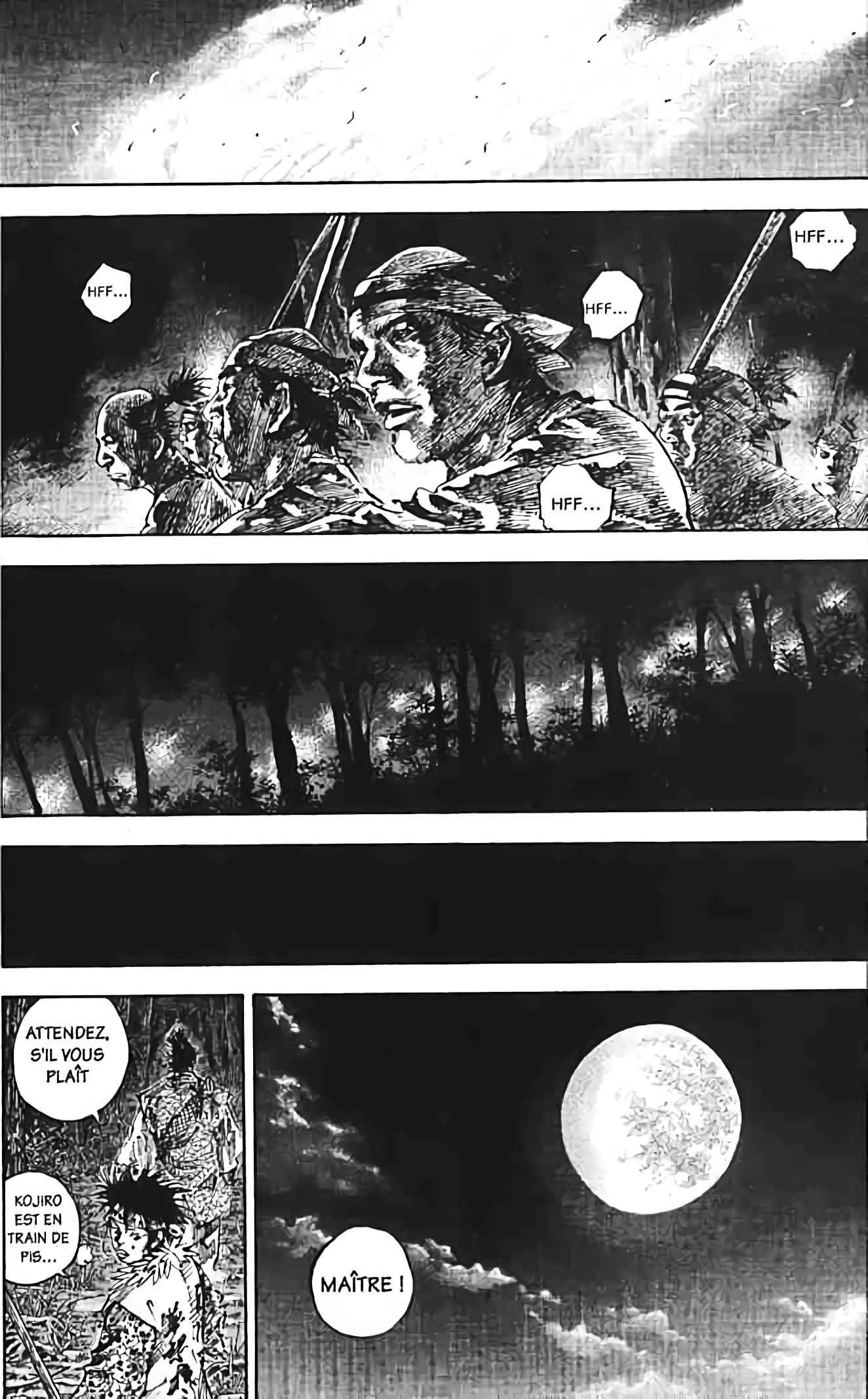 Read Vagabond FR Manga Online