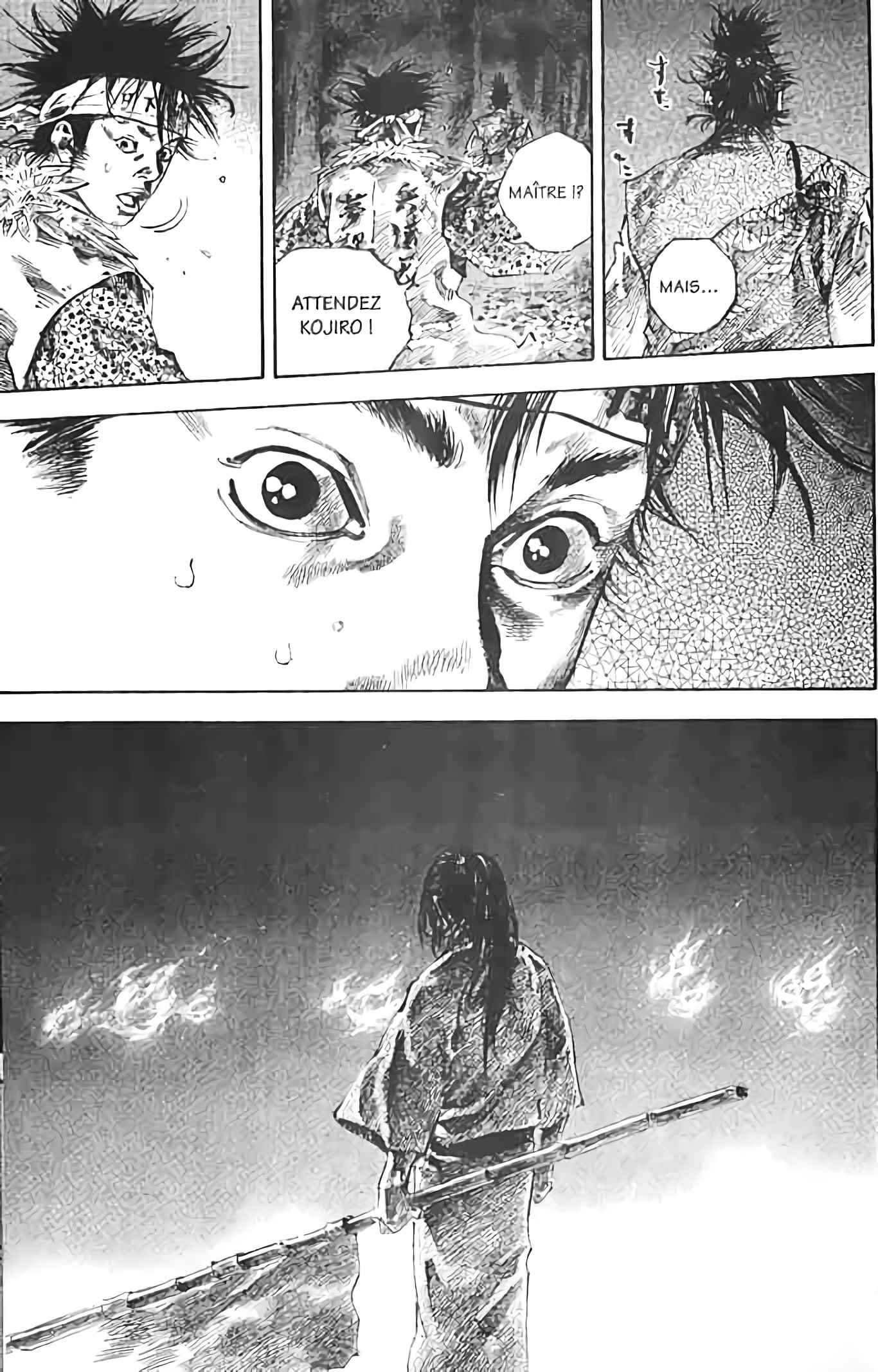 Read Vagabond FR Manga Online