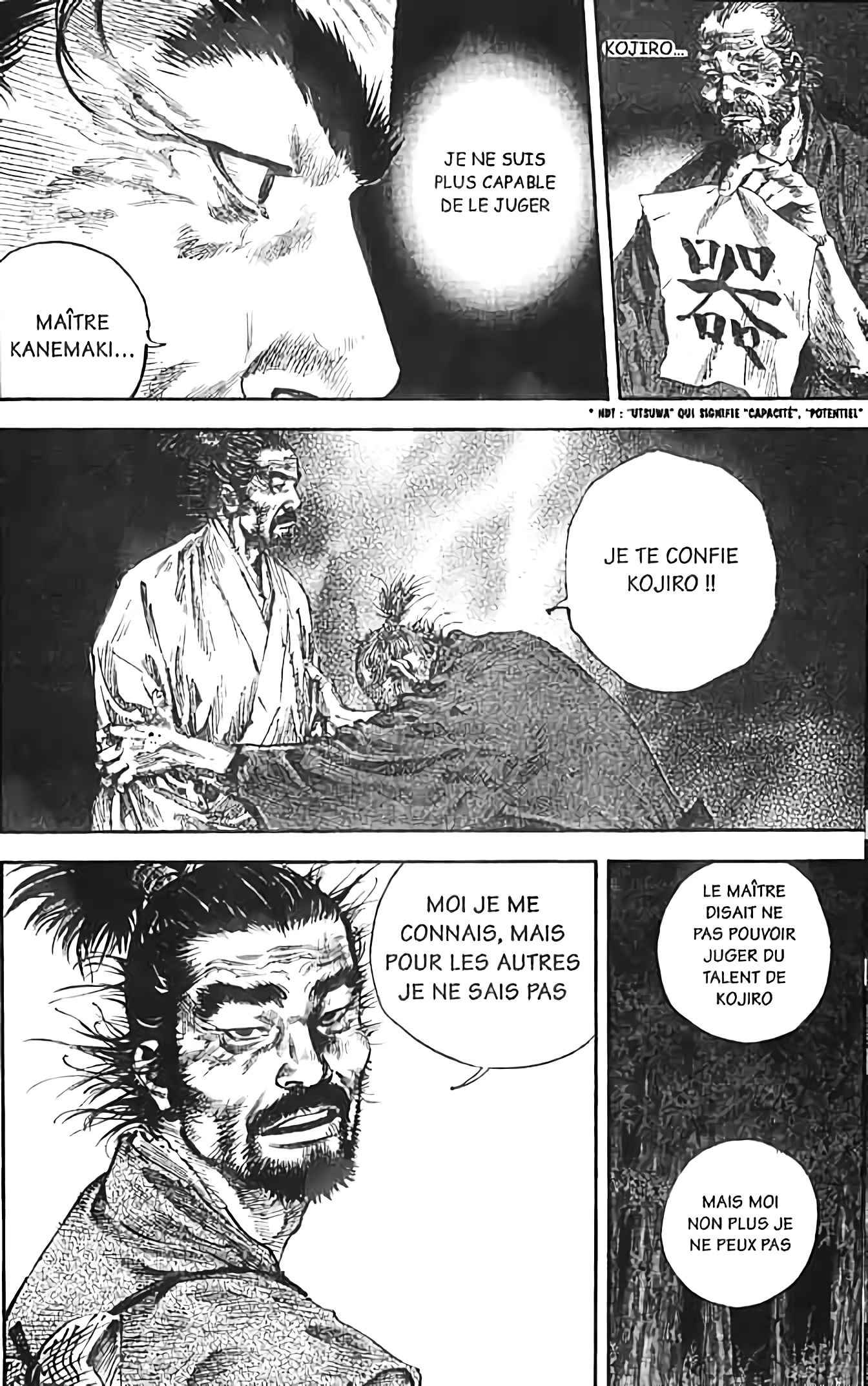 Read Vagabond FR Manga Online