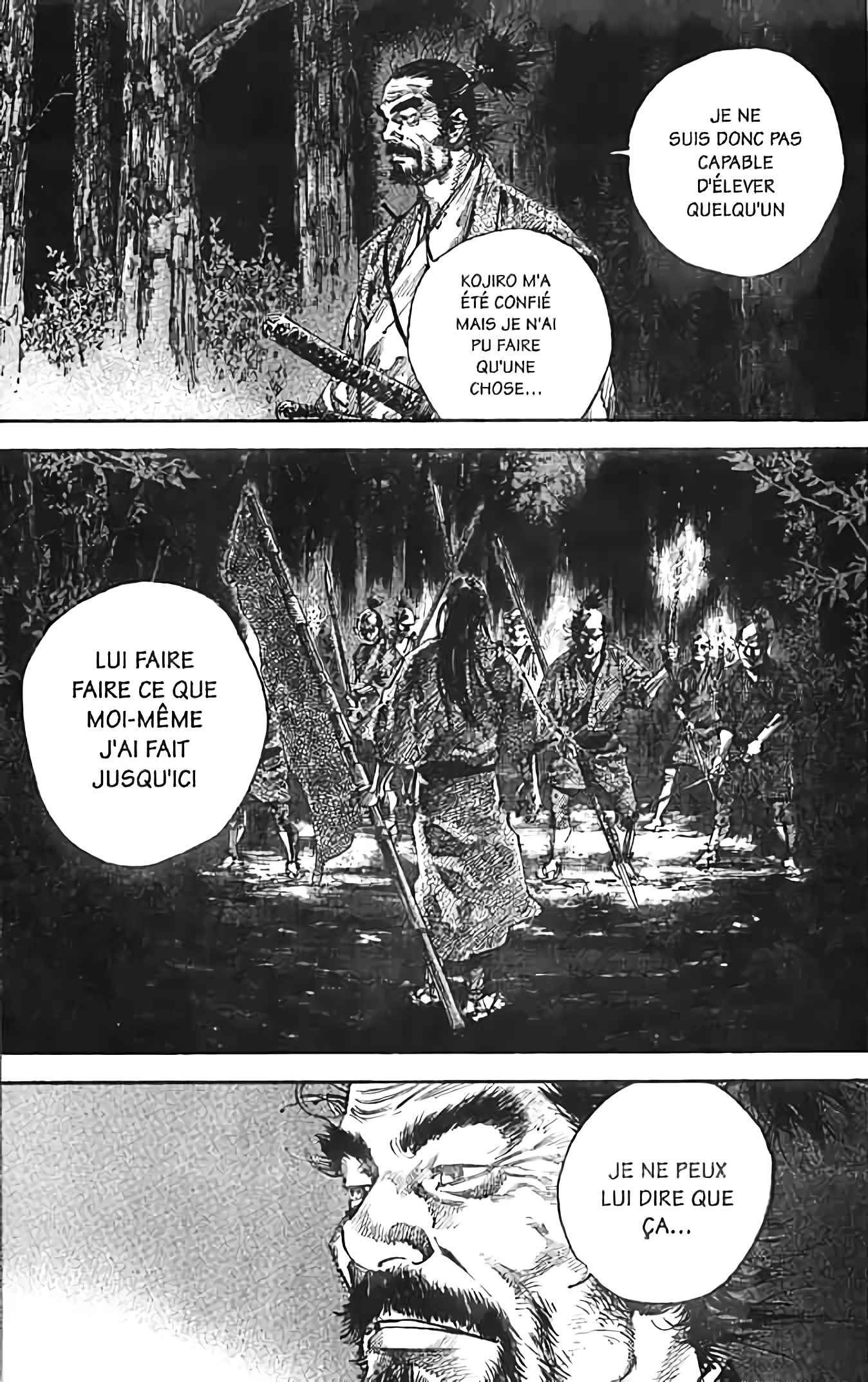 Read Vagabond FR Manga Online