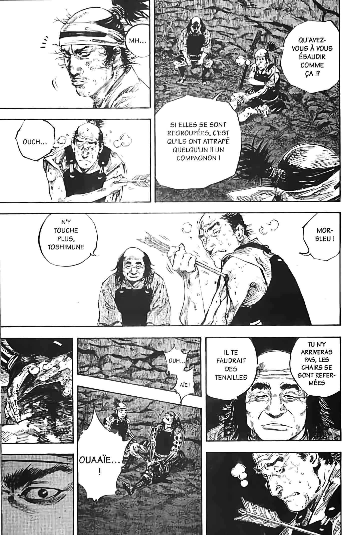 Read Vagabond FR Manga Online