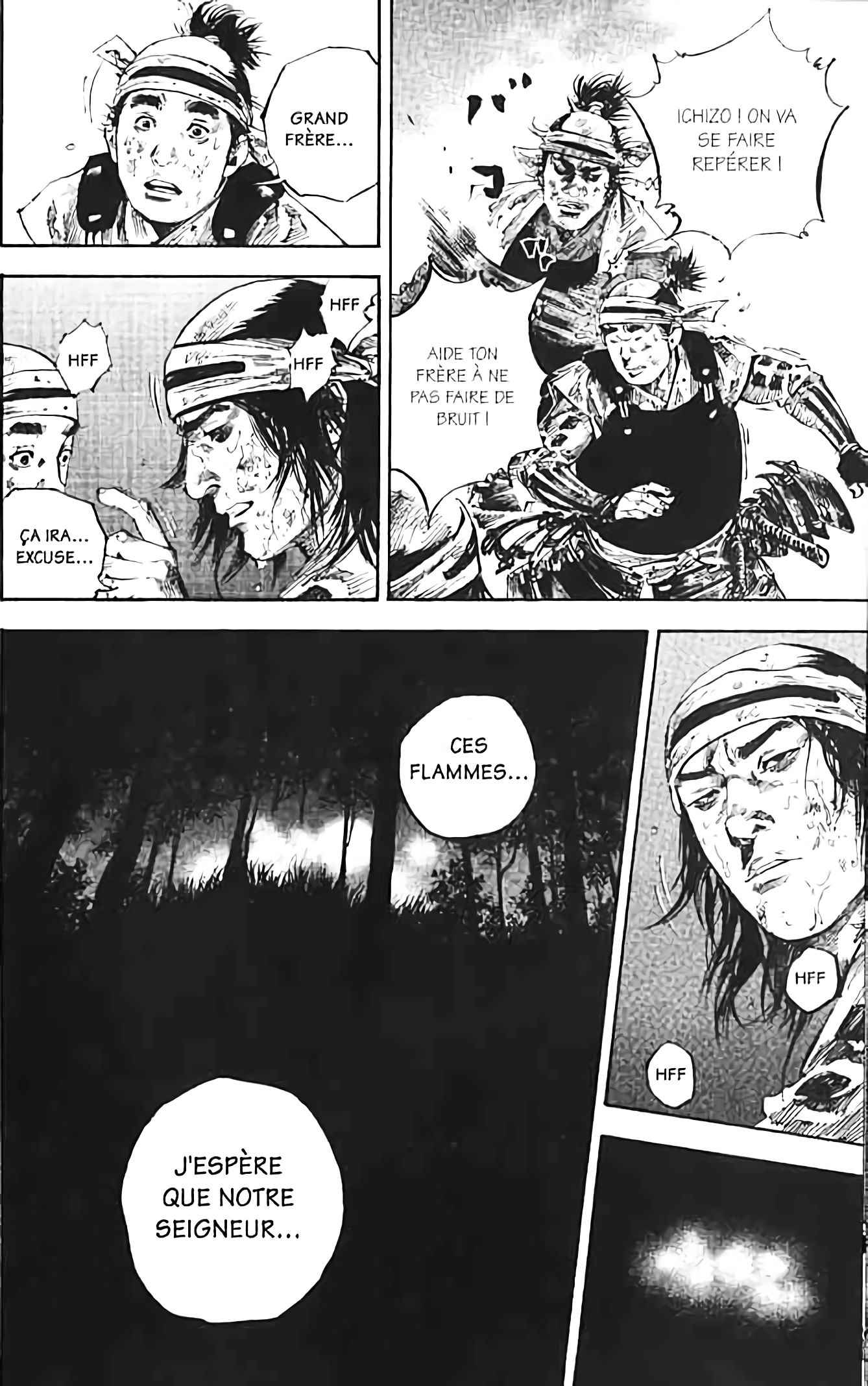 Read Vagabond FR Manga Online