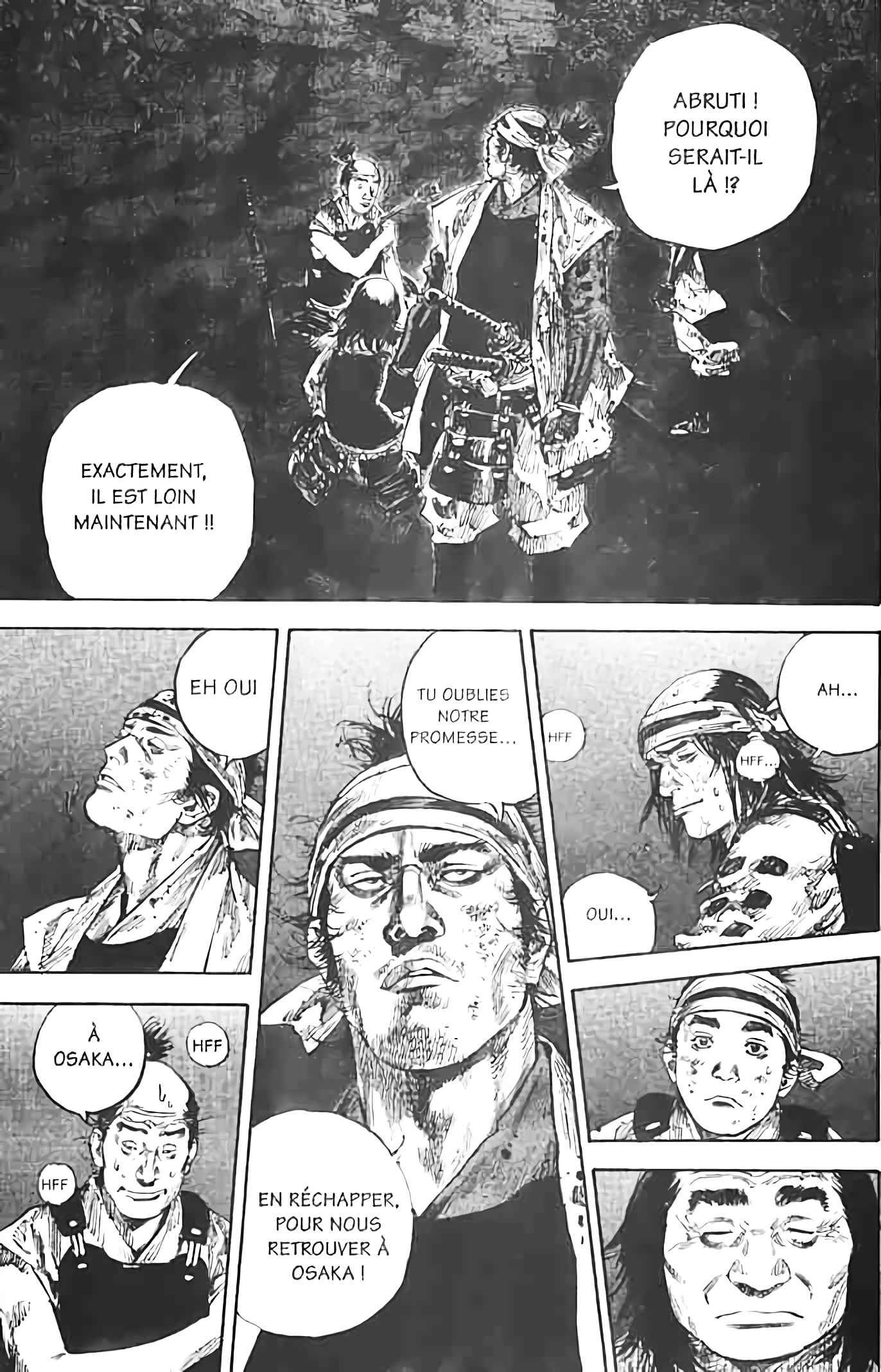 Read Vagabond FR Manga Online